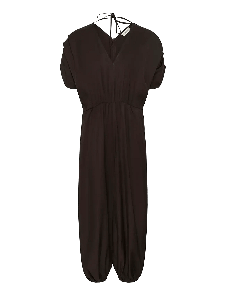 InWear - MERYLIW JUMPSUIT - modetrends - chocolate brown - 1