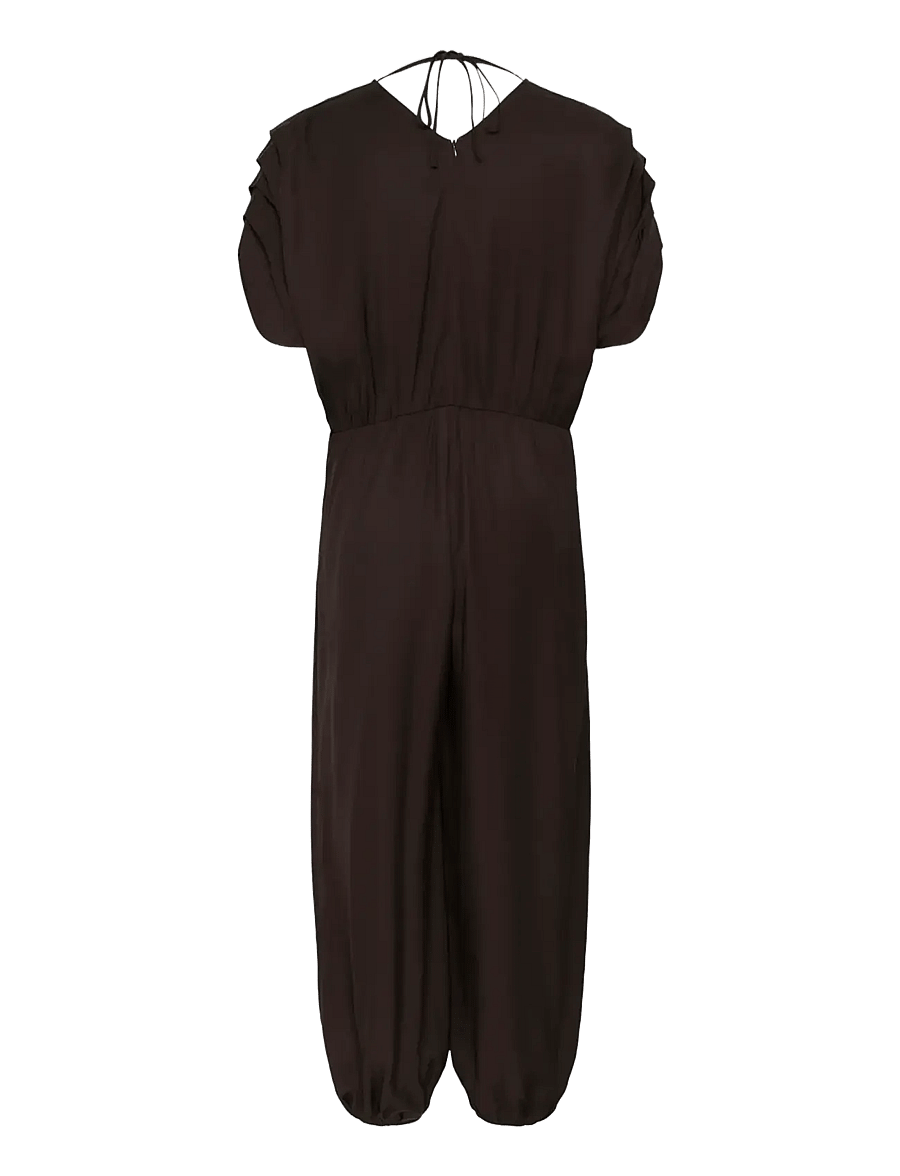 InWear - MERYLIW JUMPSUIT - modetrends - chocolate brown - 2