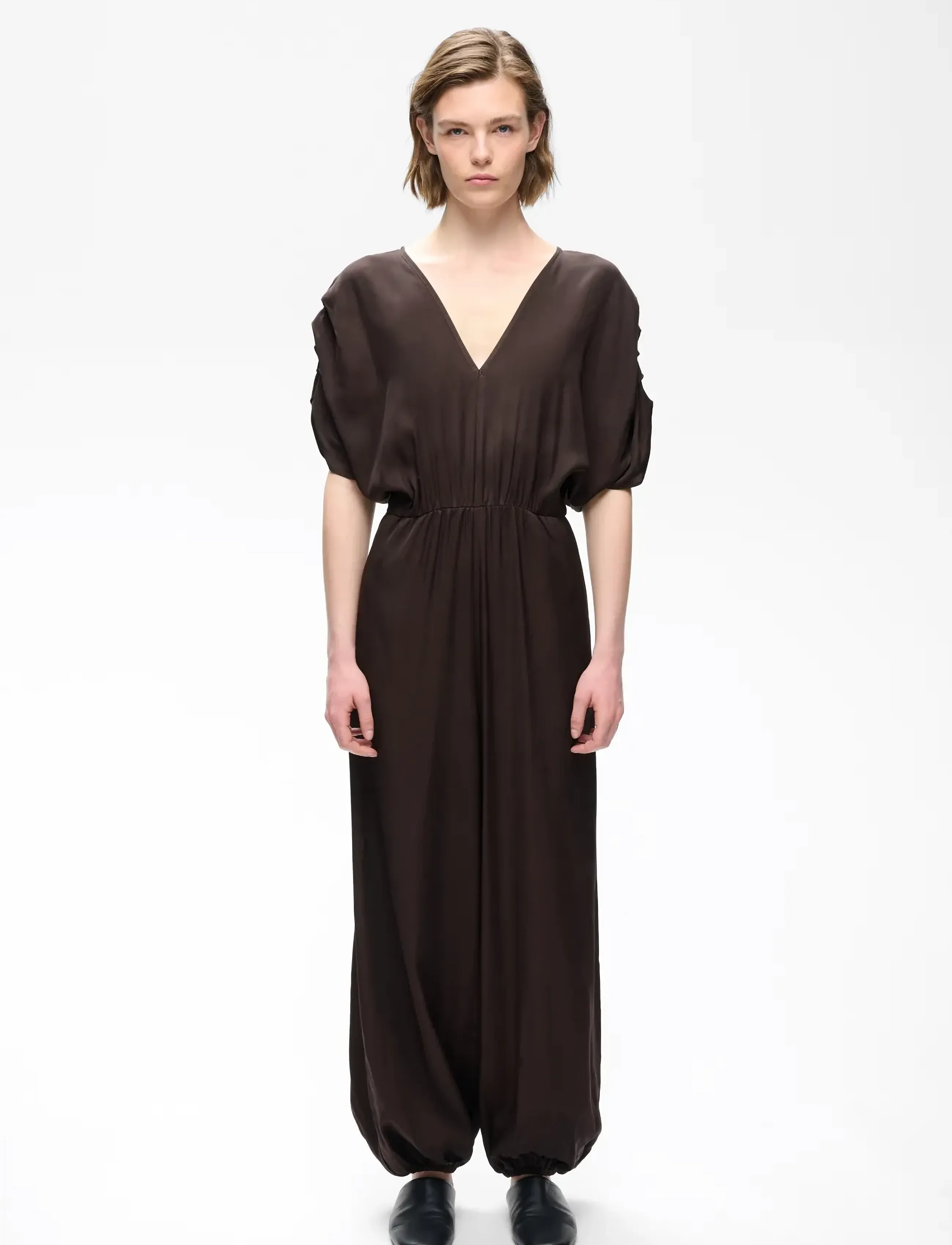 InWear - MERYLIW JUMPSUIT - chocolate brown - 3