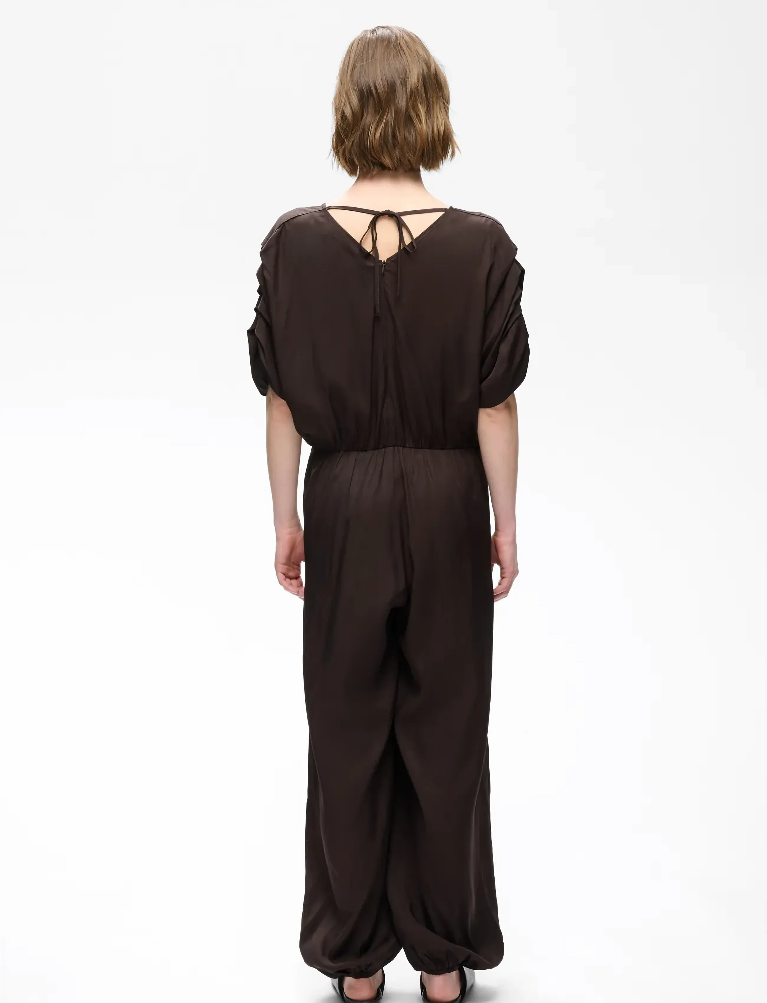 InWear - MERYLIW JUMPSUIT - chocolate brown - 4