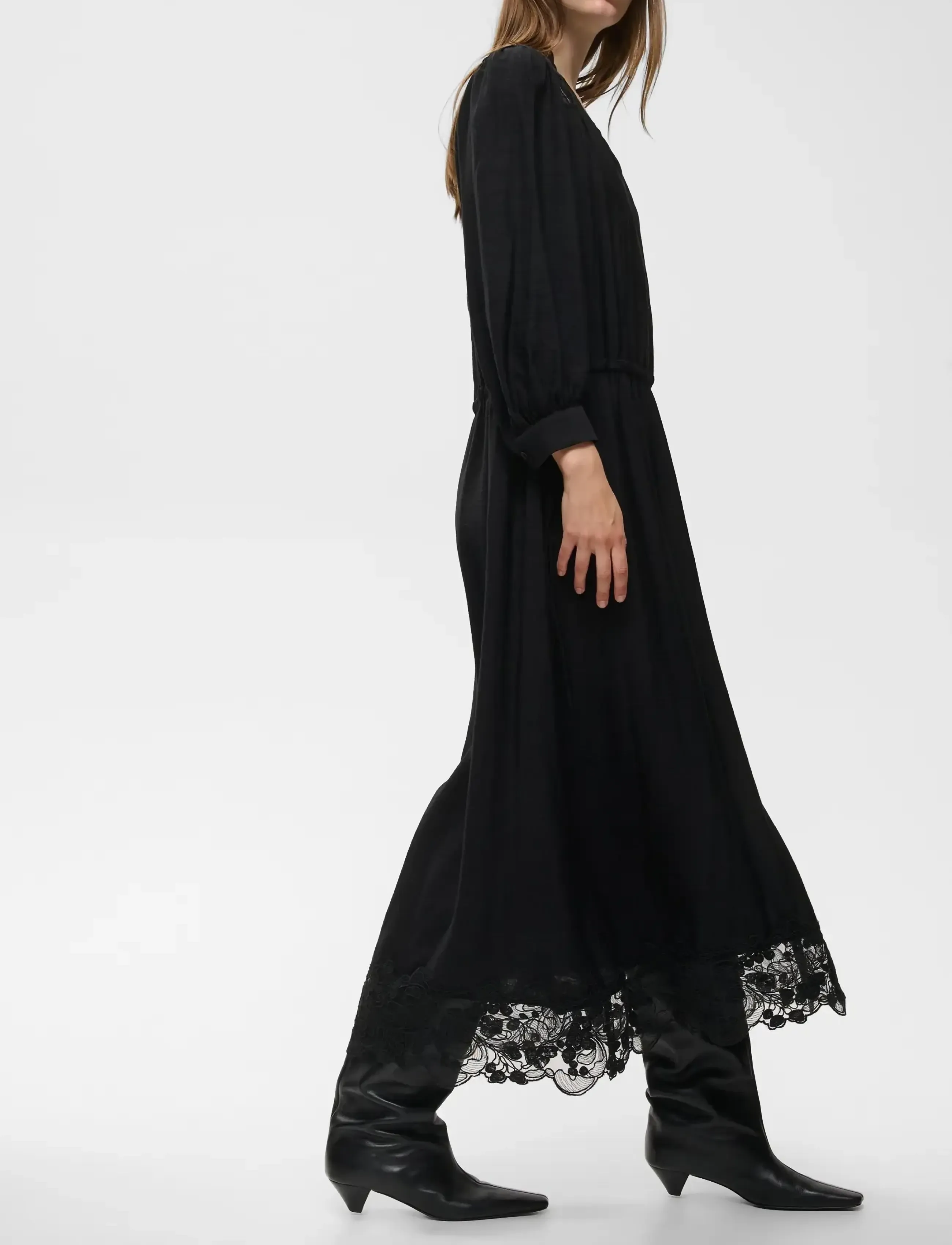 InWear Moraiw Dress maxiklänningar dam – bild 2