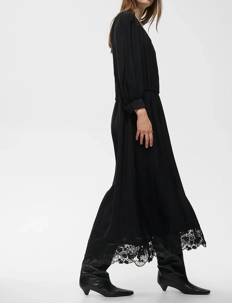 InWear - MORAIW DRESS - evening dresses - black - 3