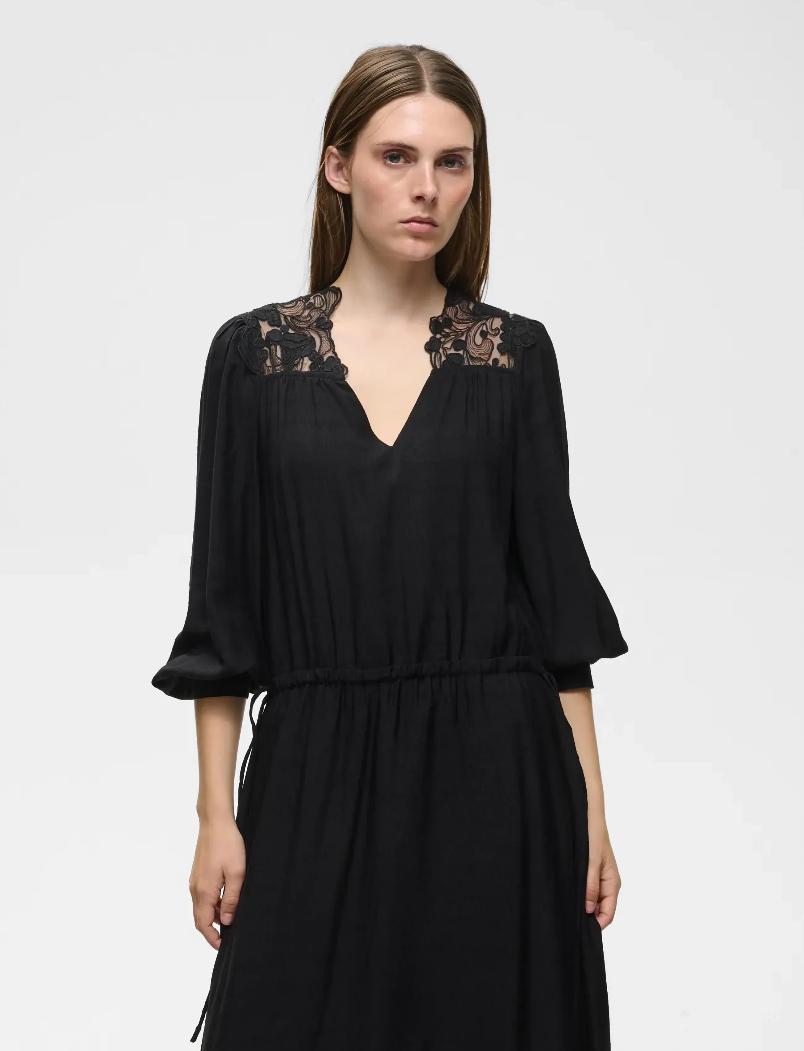 InWear - MORAIW DRESS - evening dresses - black - 4