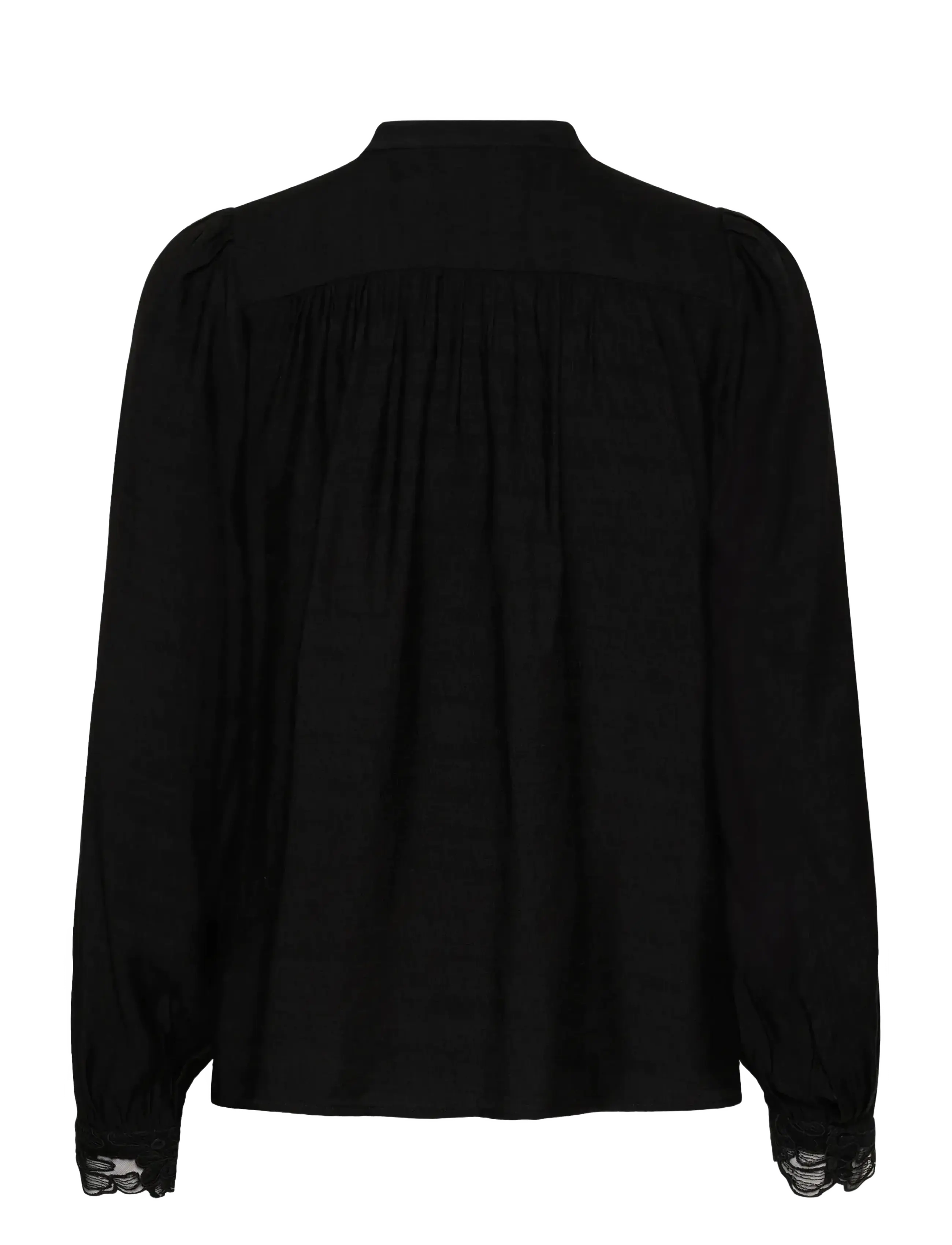 InWear - MORAIW SHIRT - langärmlige hemden - black - 1