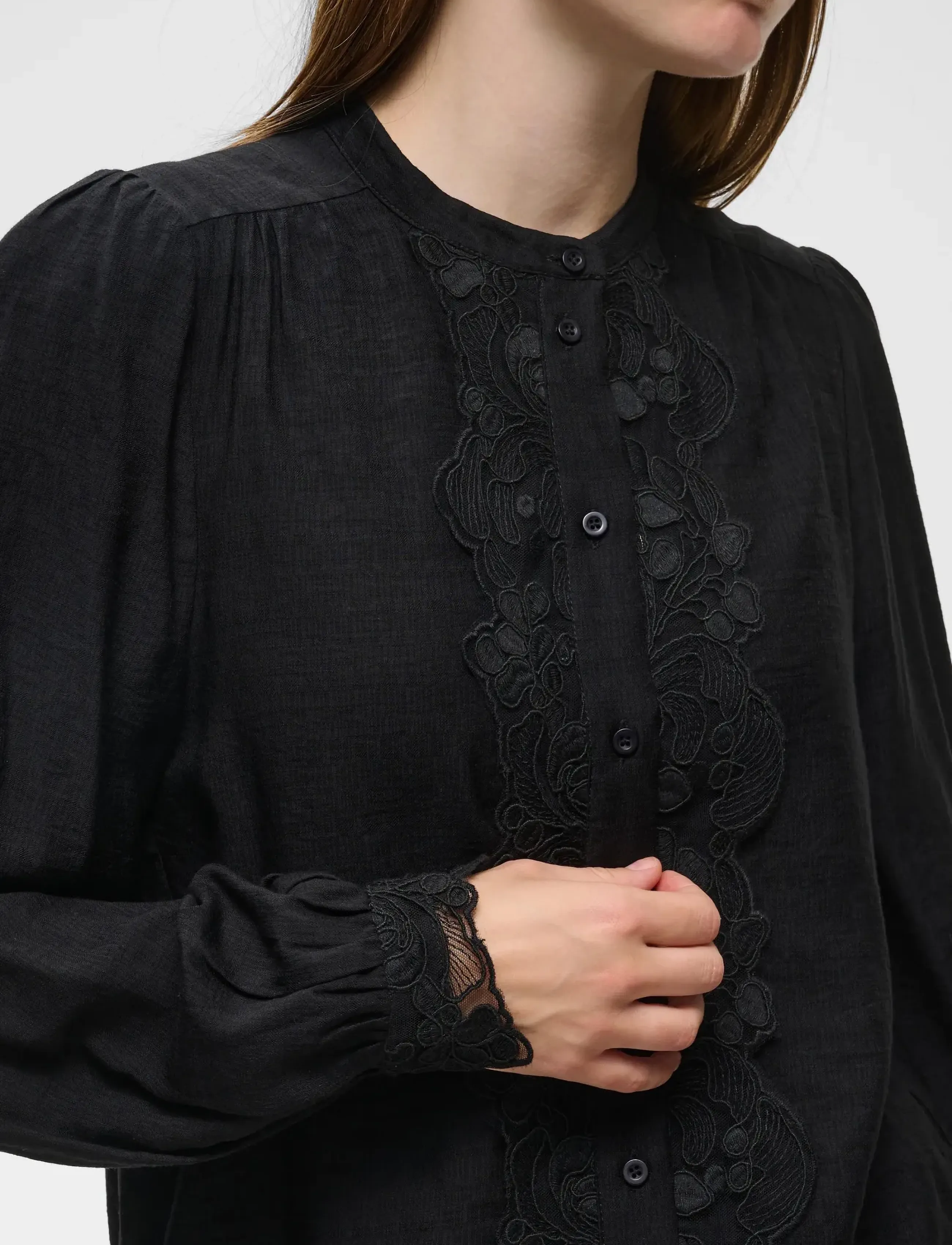 InWear Moraiw Shirt skjortor dam – bild 5