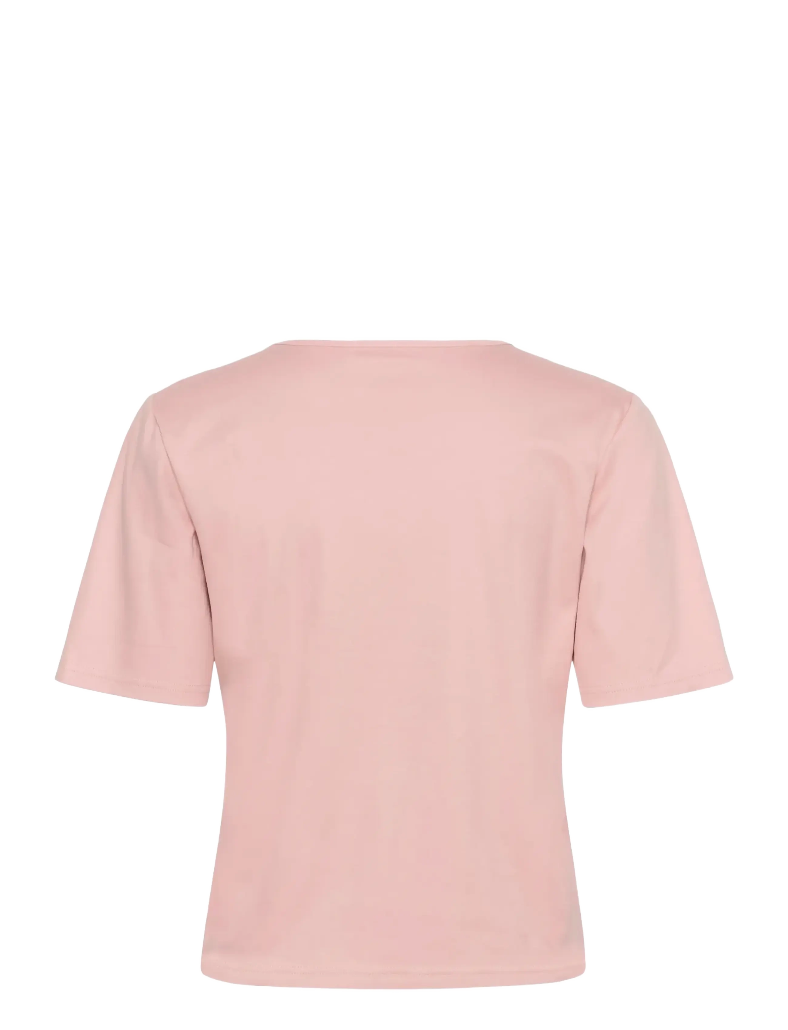 InWear - ALISTONIW BOW TSHIRT - t-shirts - pale mauve - 2