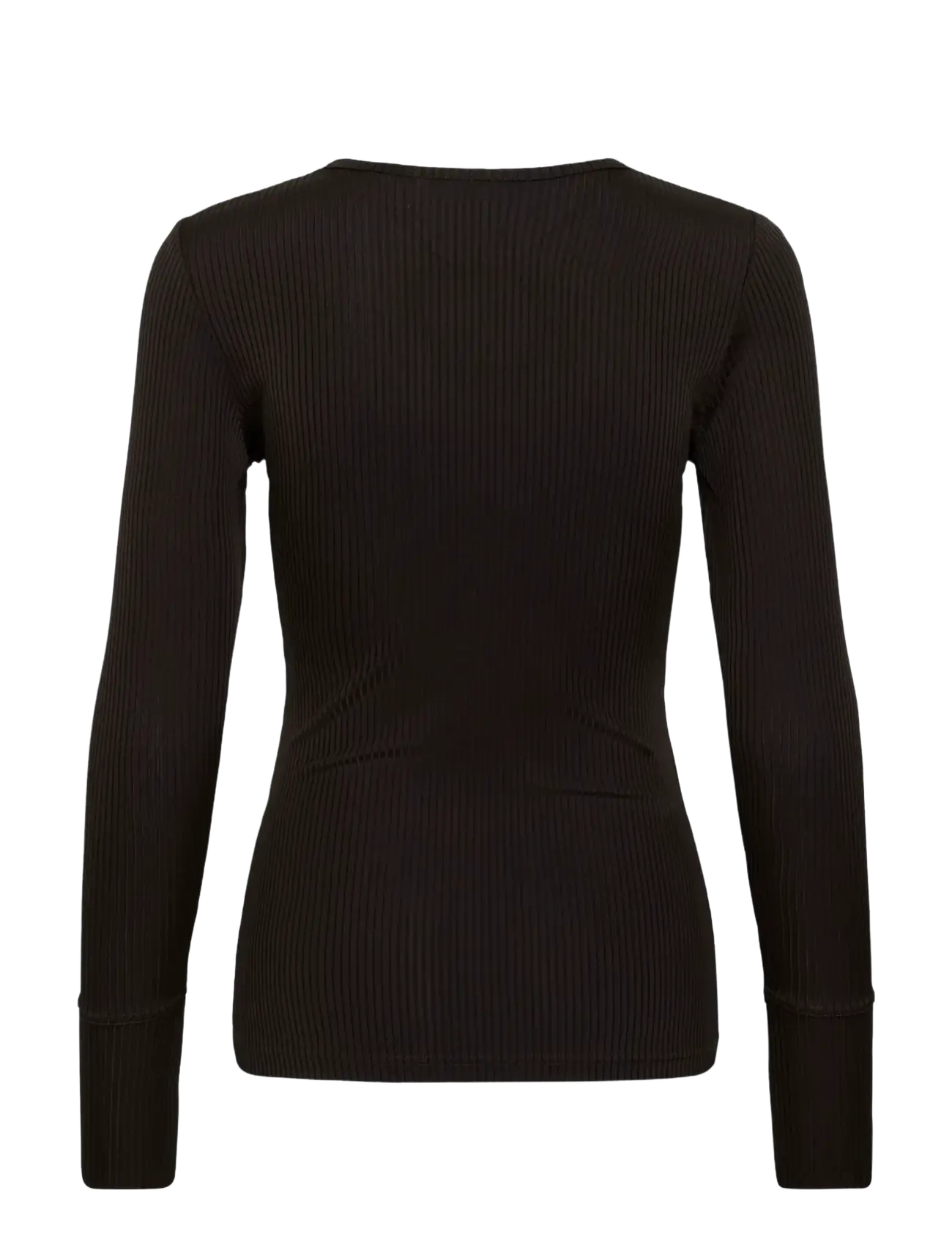 InWear - ALICEIW LONG TSHIRT - chocolate brown - 2
