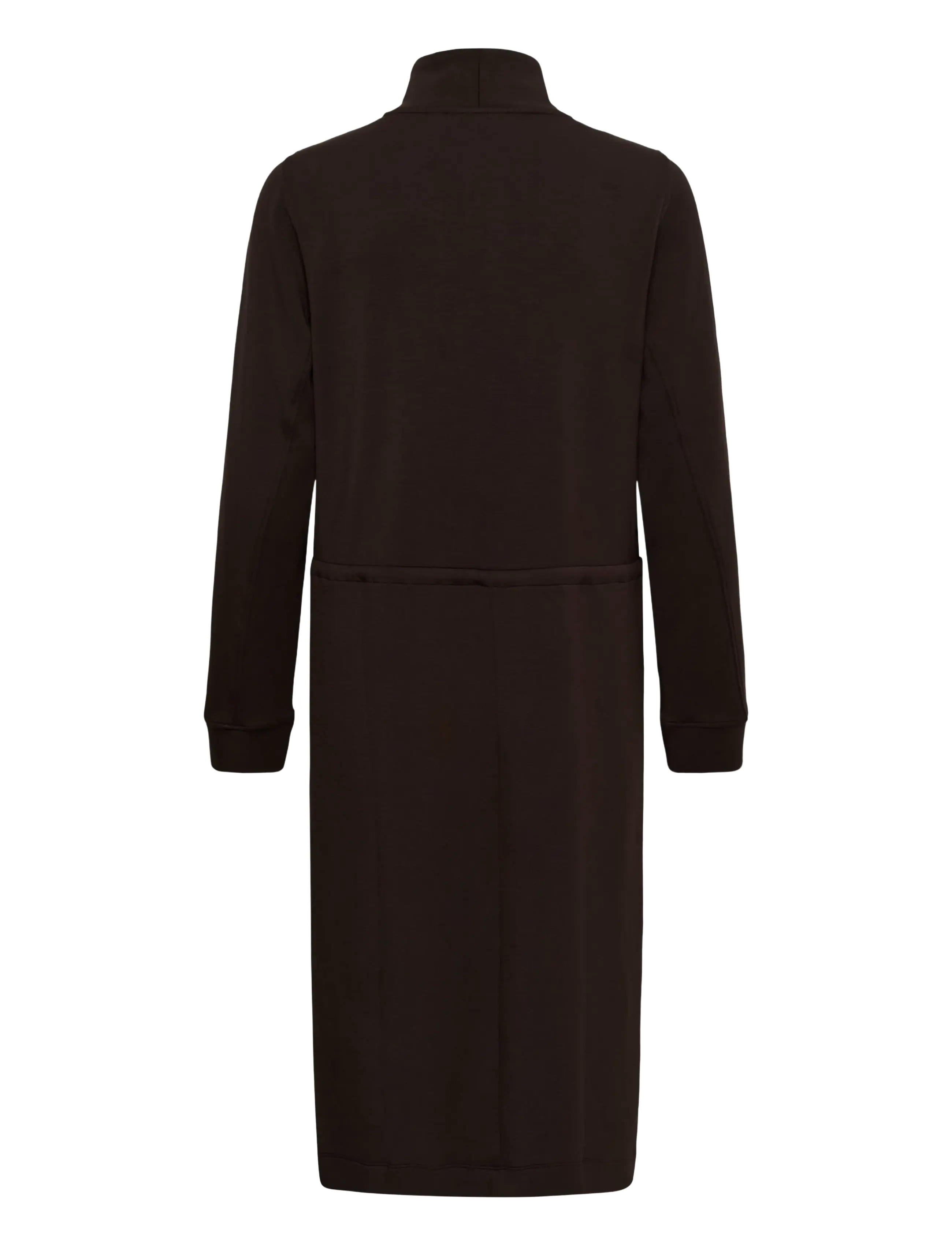 InWear - AGGIEIW VINCENT DRESS - chocolate brown - 1