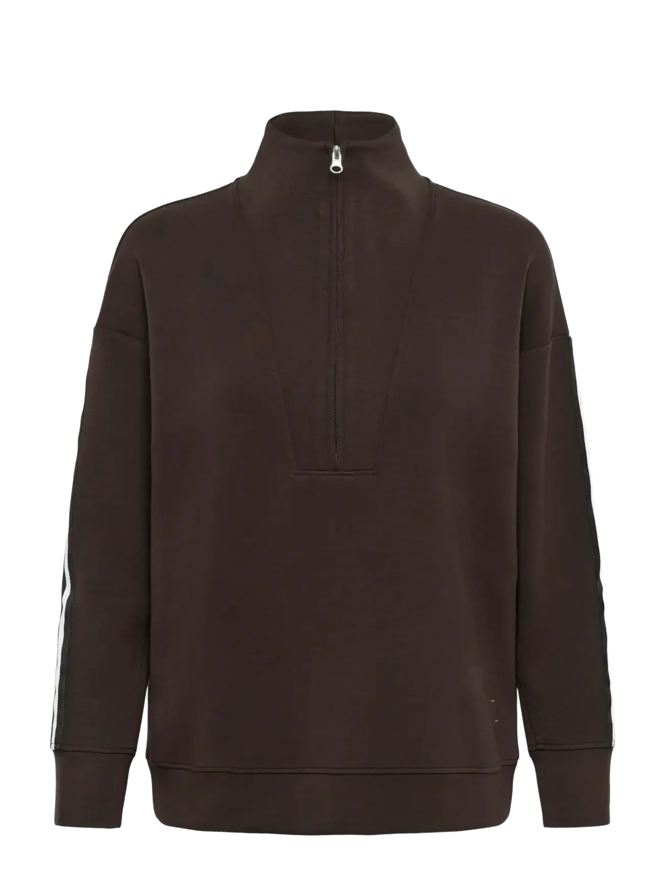 InWear AGGIEIW VINCENT SWEATSHIRT - Sweatshirts - CHOCOLATE BROWN / brown