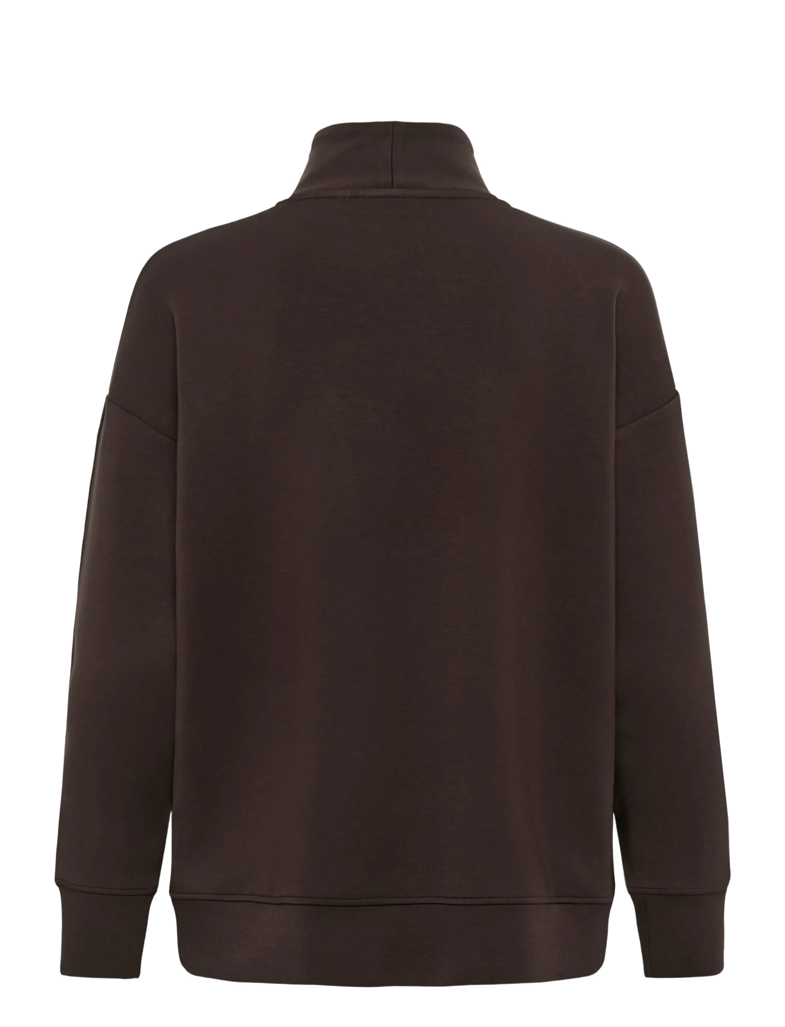 InWear - AGGIEIW VINCENT SWEATSHIRT - chocolate brown - 2