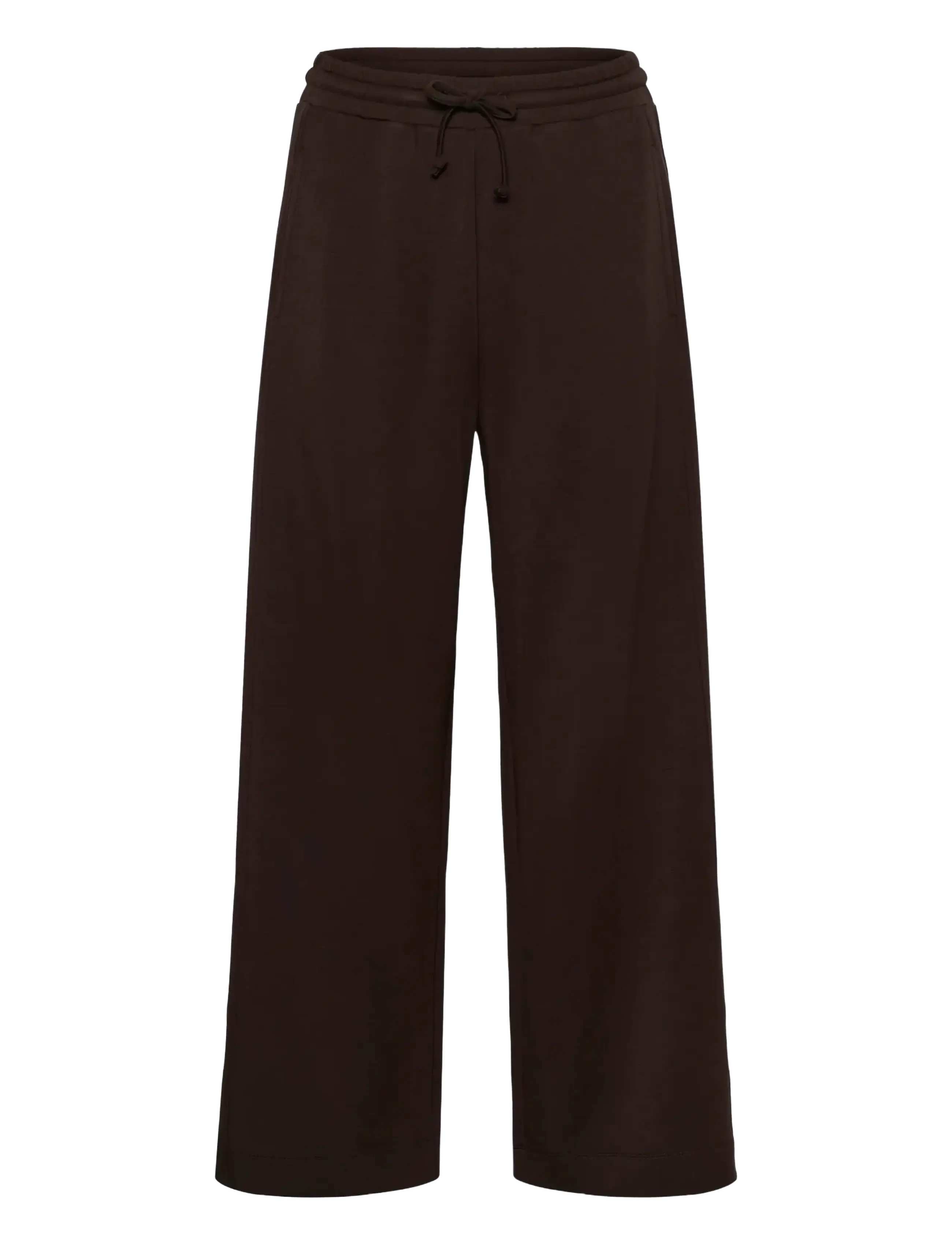 InWear - AGGIEIW VINCENT PANT - chocolate brown - 1