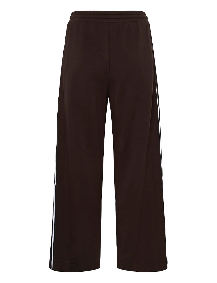 InWear - AGGIEIW VINCENT PANT - sirged püksid - chocolate brown - 2