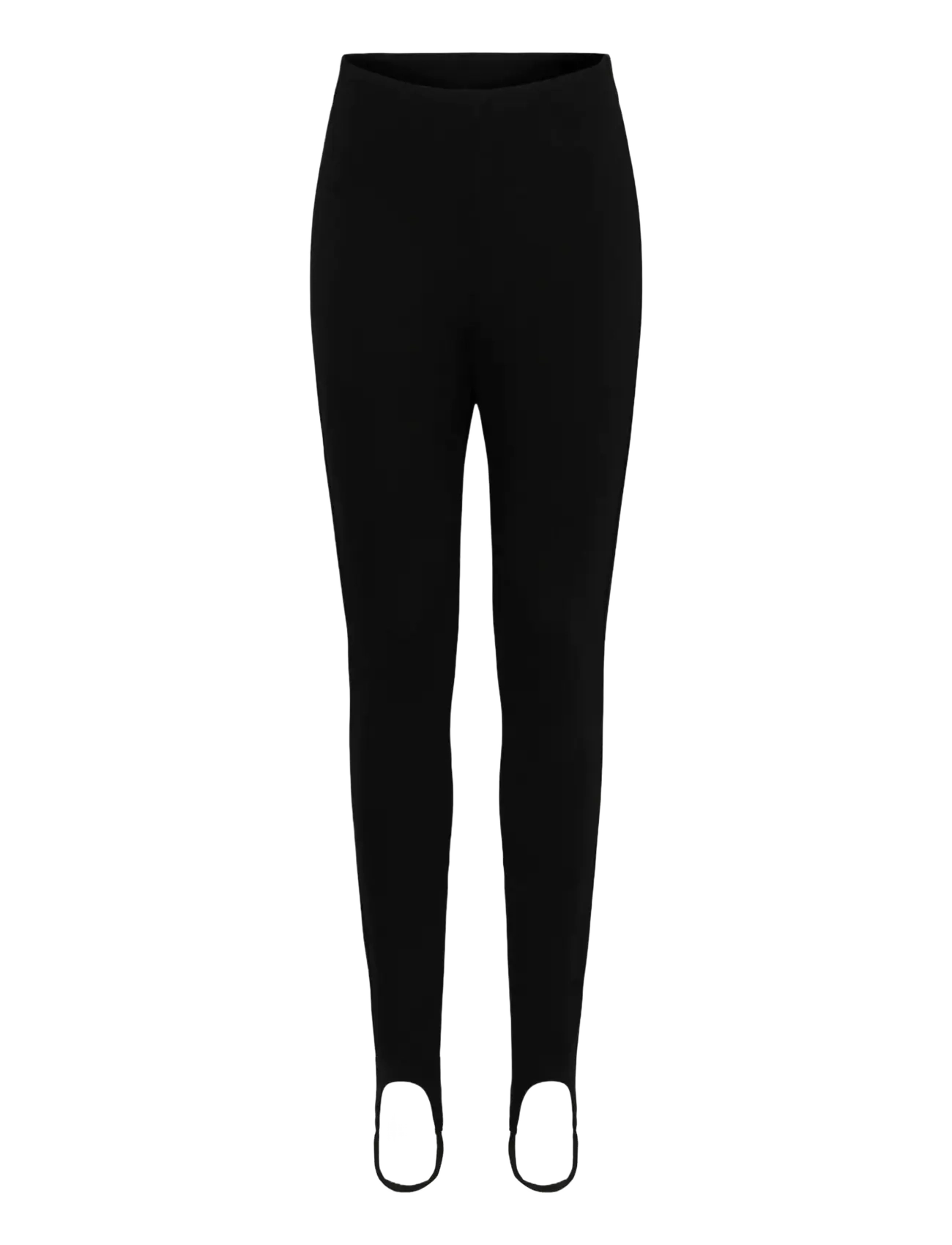 InWear ANETTEIW LEGGINGS - Kleidung - BLACK / black
