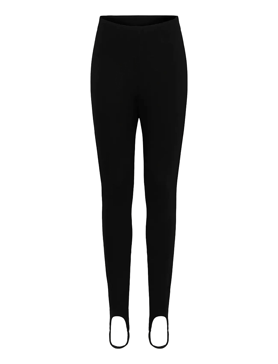 InWear - ANETTEIW LEGGINGS - leggings - black - 1