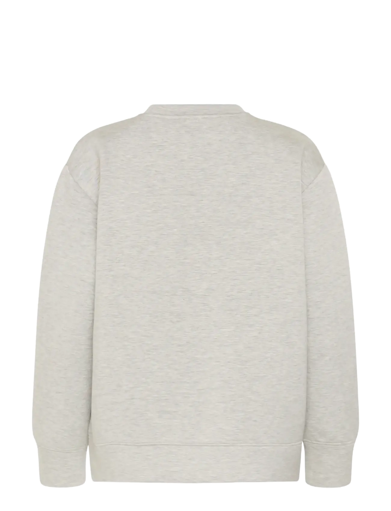InWear - ASVINIW SWEATSHIRT - fashion trends - new light grey melange - 2