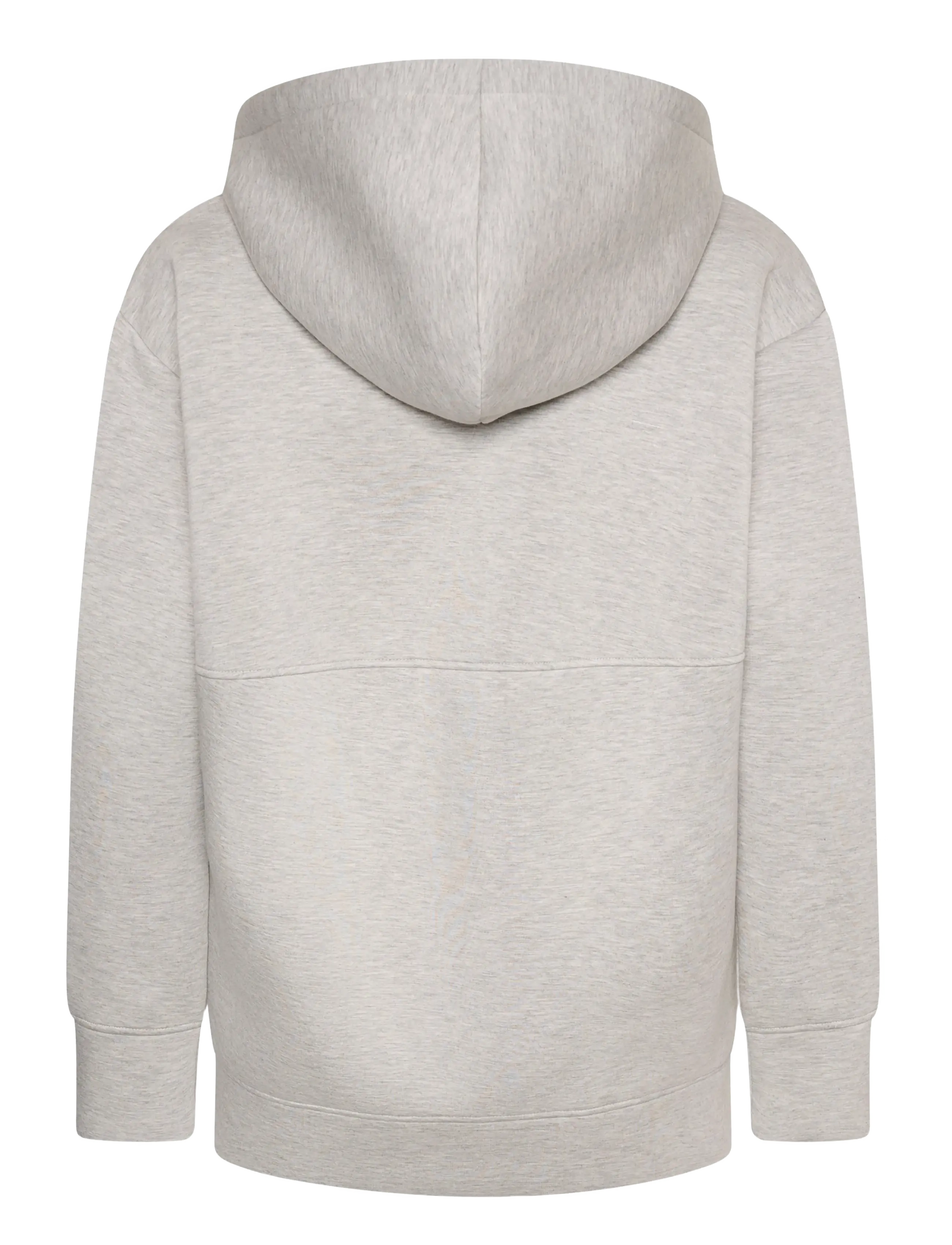 InWear - ASVINIW HOODIE - new light grey melange - 2