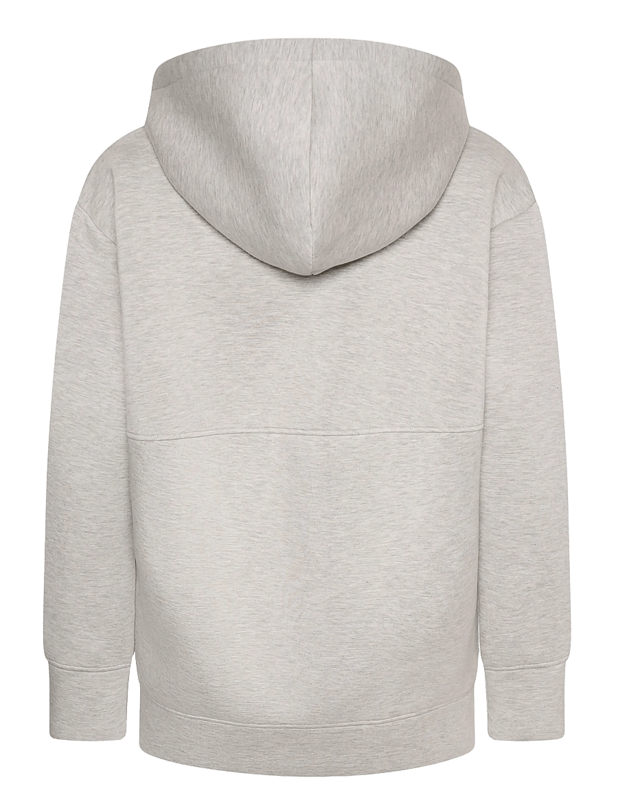 InWear - ASVINIW HOODIE - new light grey melange - 2