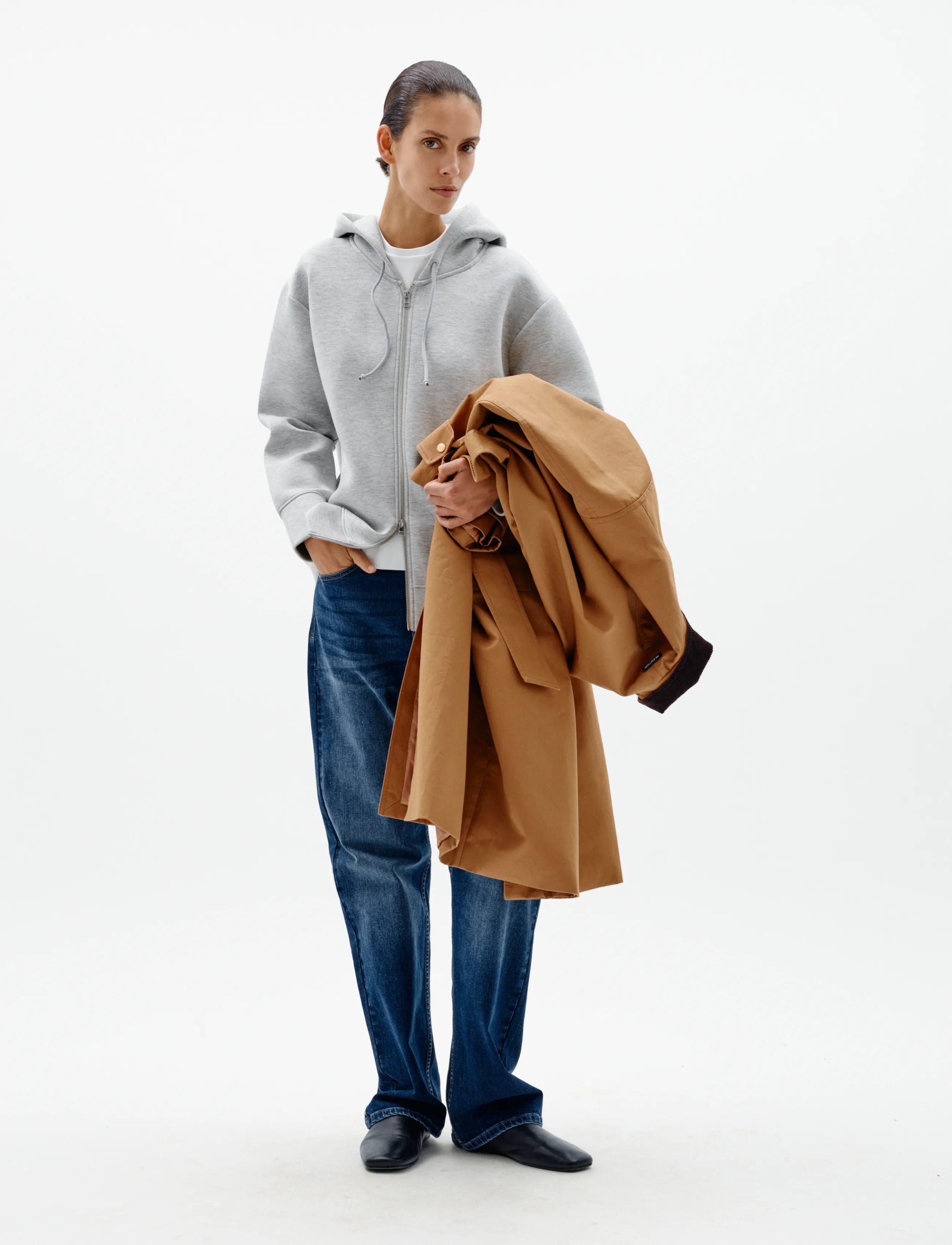 InWear Asviniw Hoodie dam – bild 5