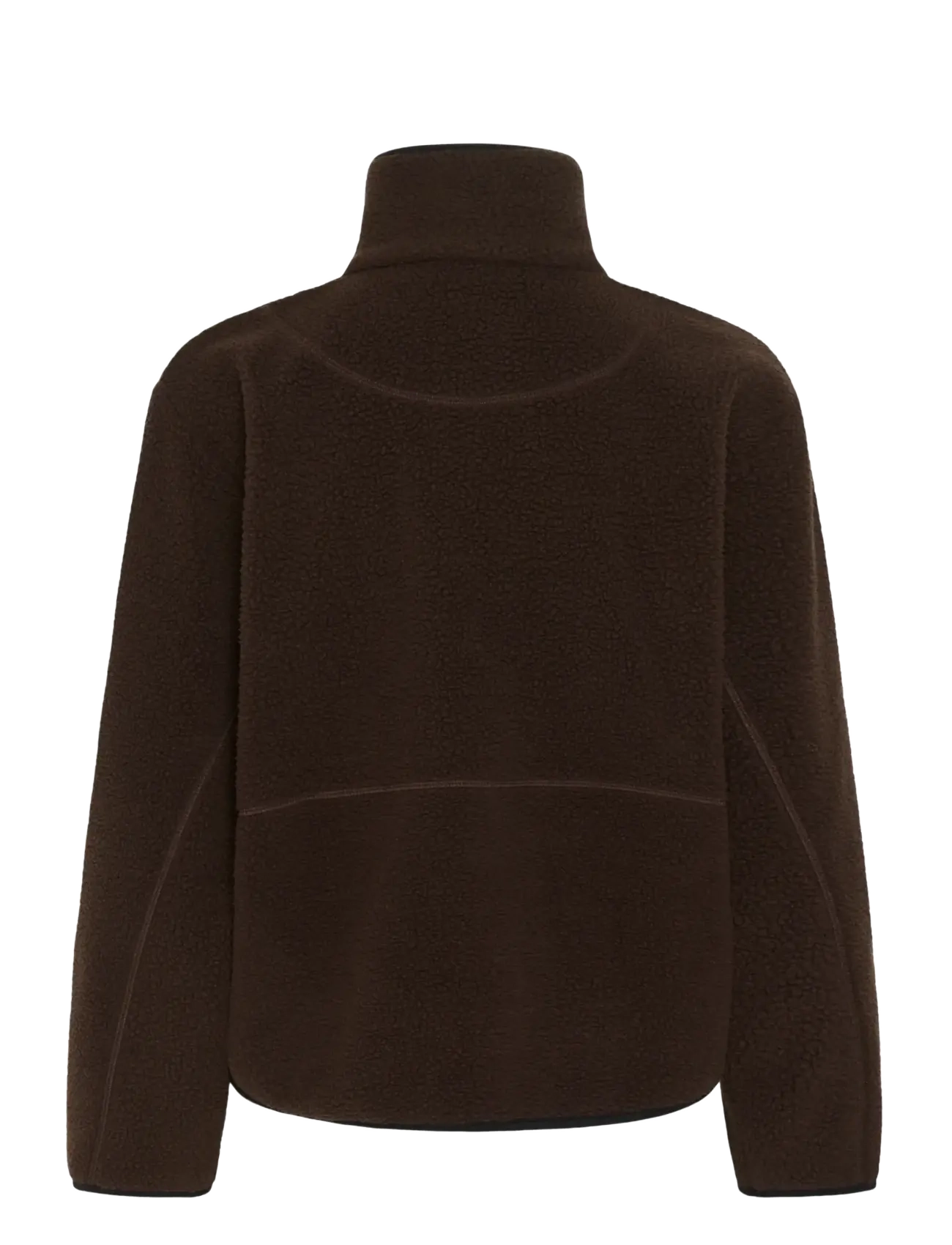 InWear - ABBINAIW JACKET - Õhukesed jakid - chocolate brown - 2