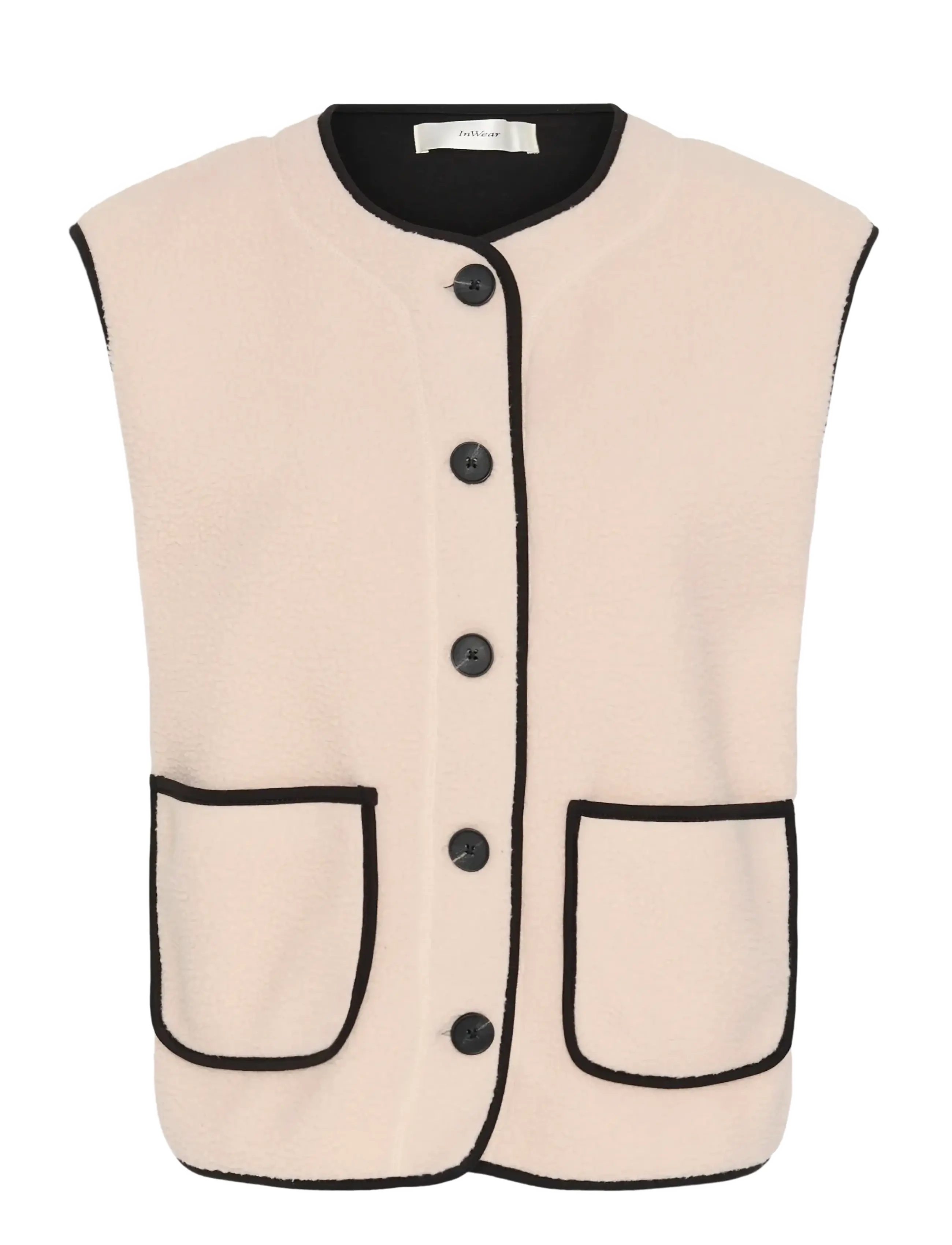 InWear ABBINAIW WEST - InWear - HAZE / cream