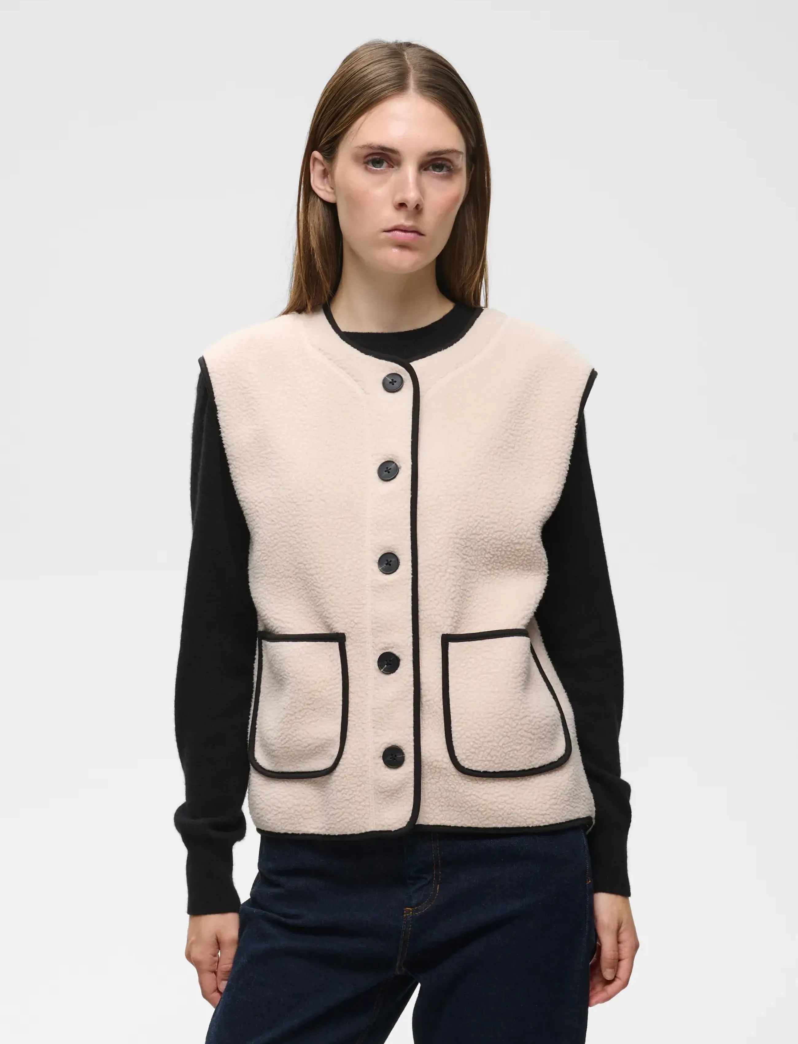 InWear ABBINAIW WEST - InWear - HAZE / cream