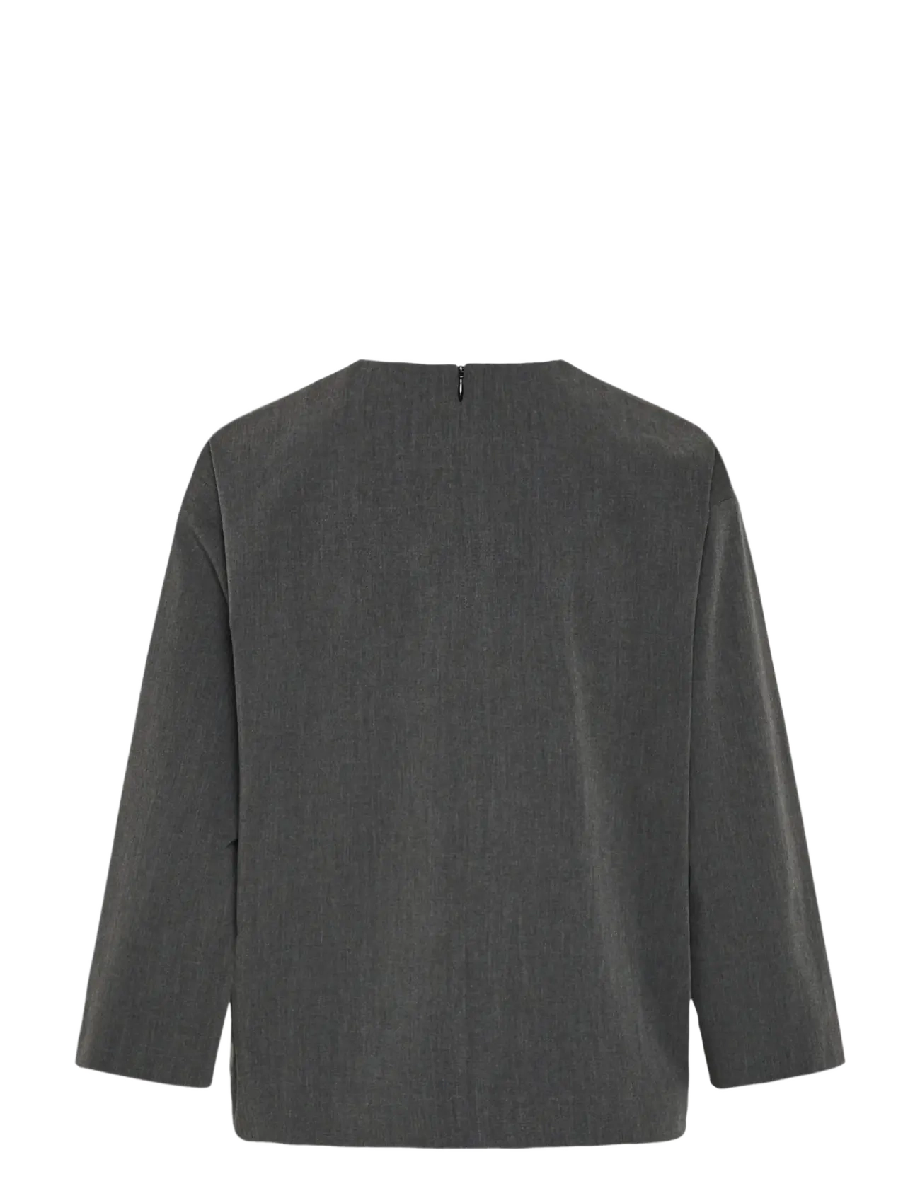 InWear - CLEOHIW TOP - dark grey melange - 2