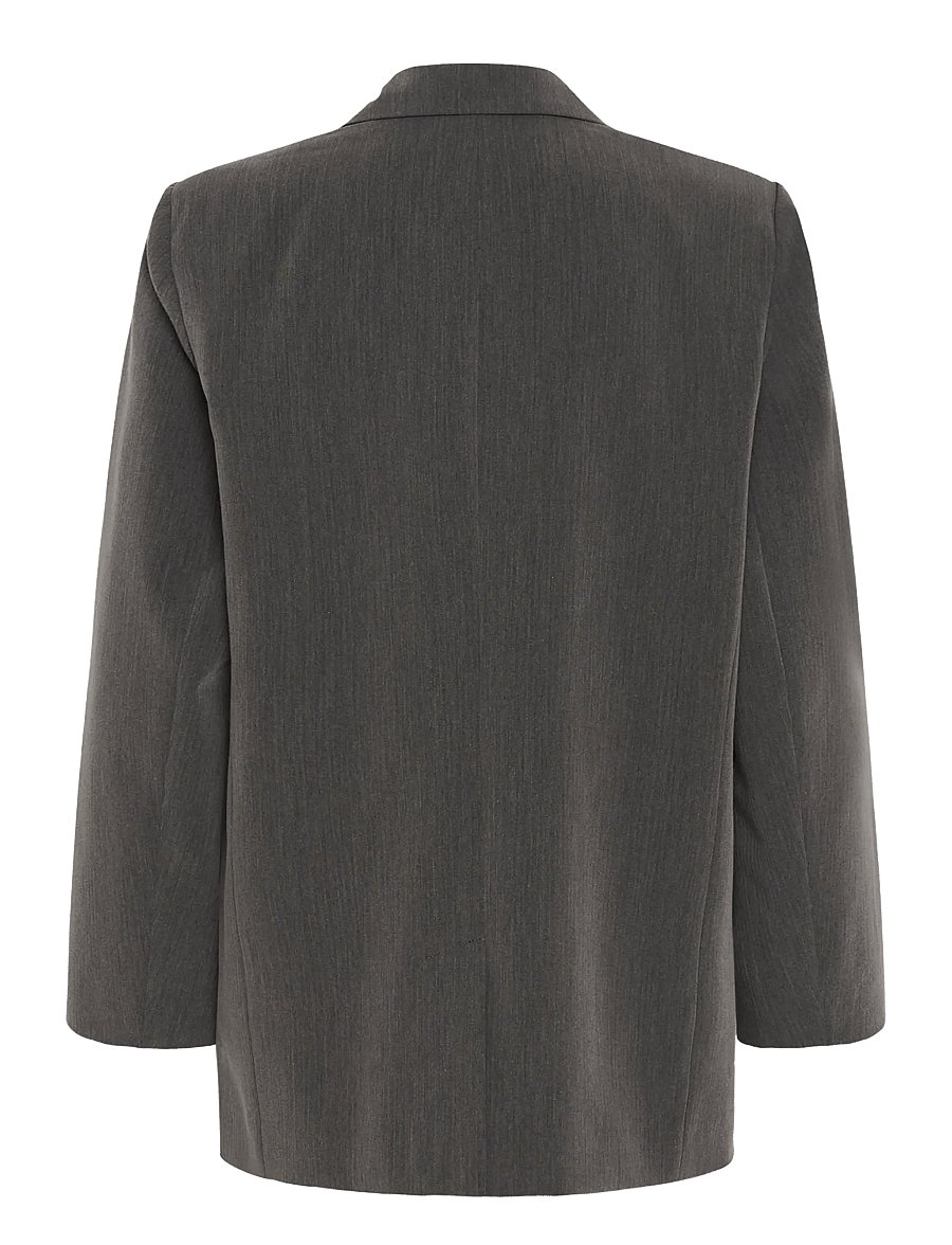 InWear - COLEIW BLAZER - chocolate torte melange - 2