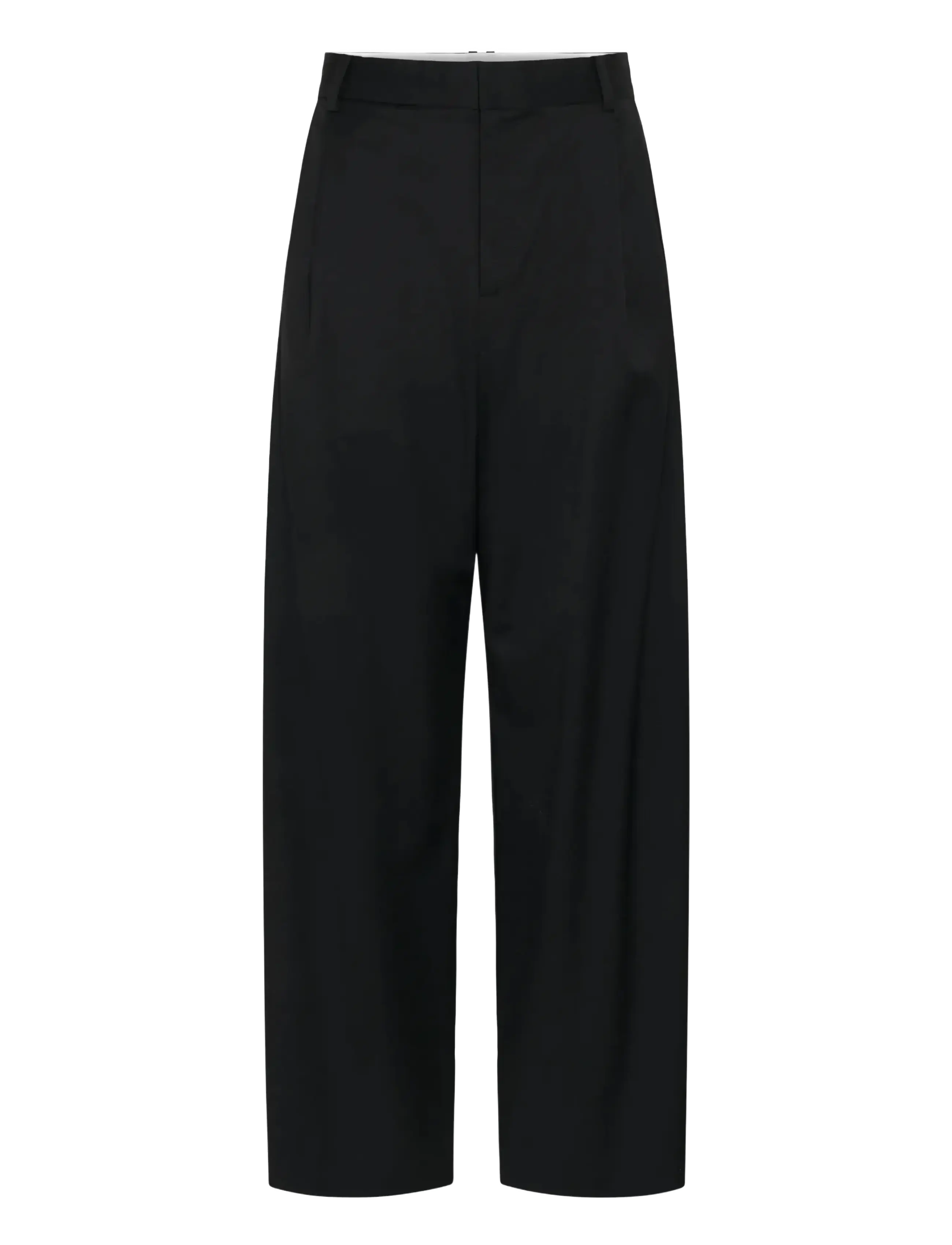 InWear - CARAHIW PANT - tailored trousers - black - 1