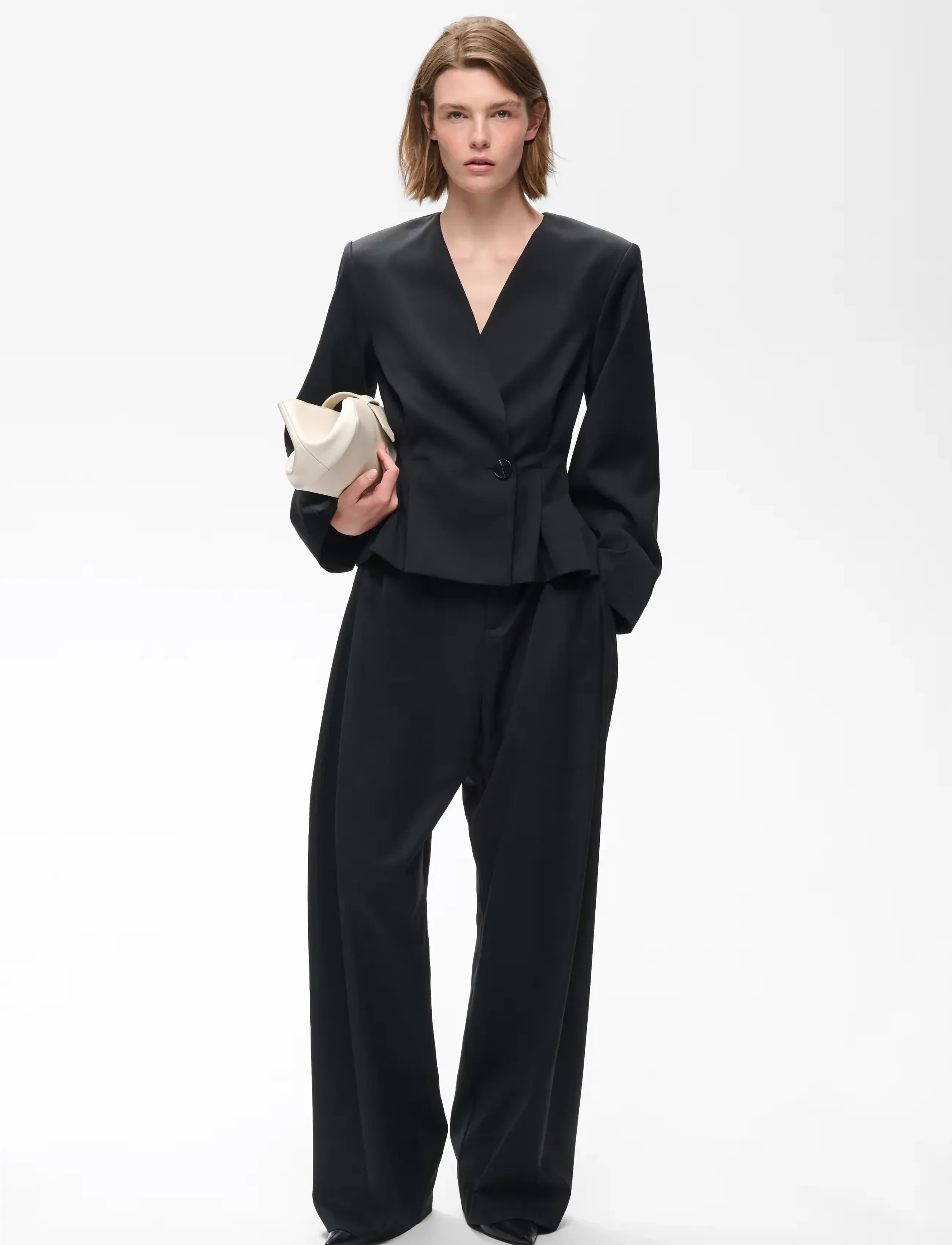 InWear Carahiw Pant kostymbyxor dam – bild 6