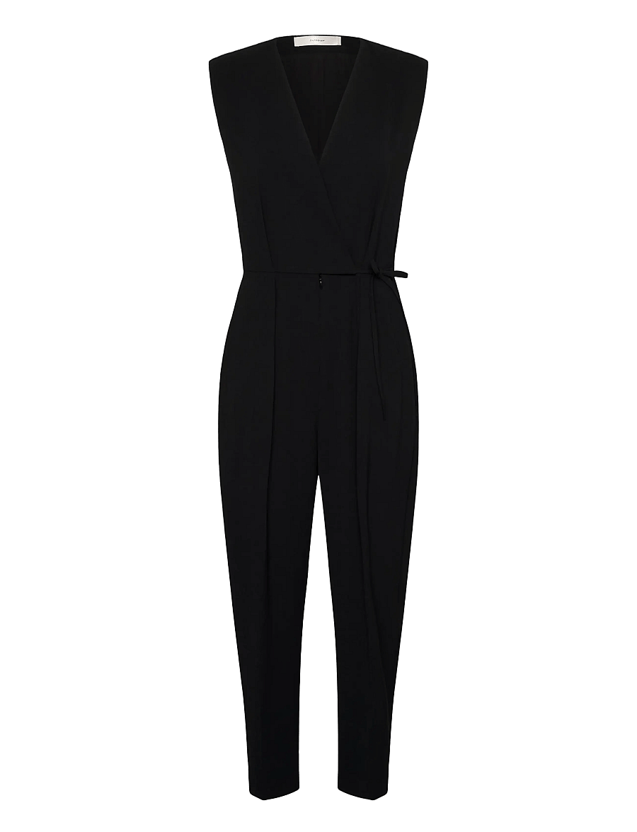 InWear - CHRISSIEIW JUMPSUIT - modetrends - black - 1