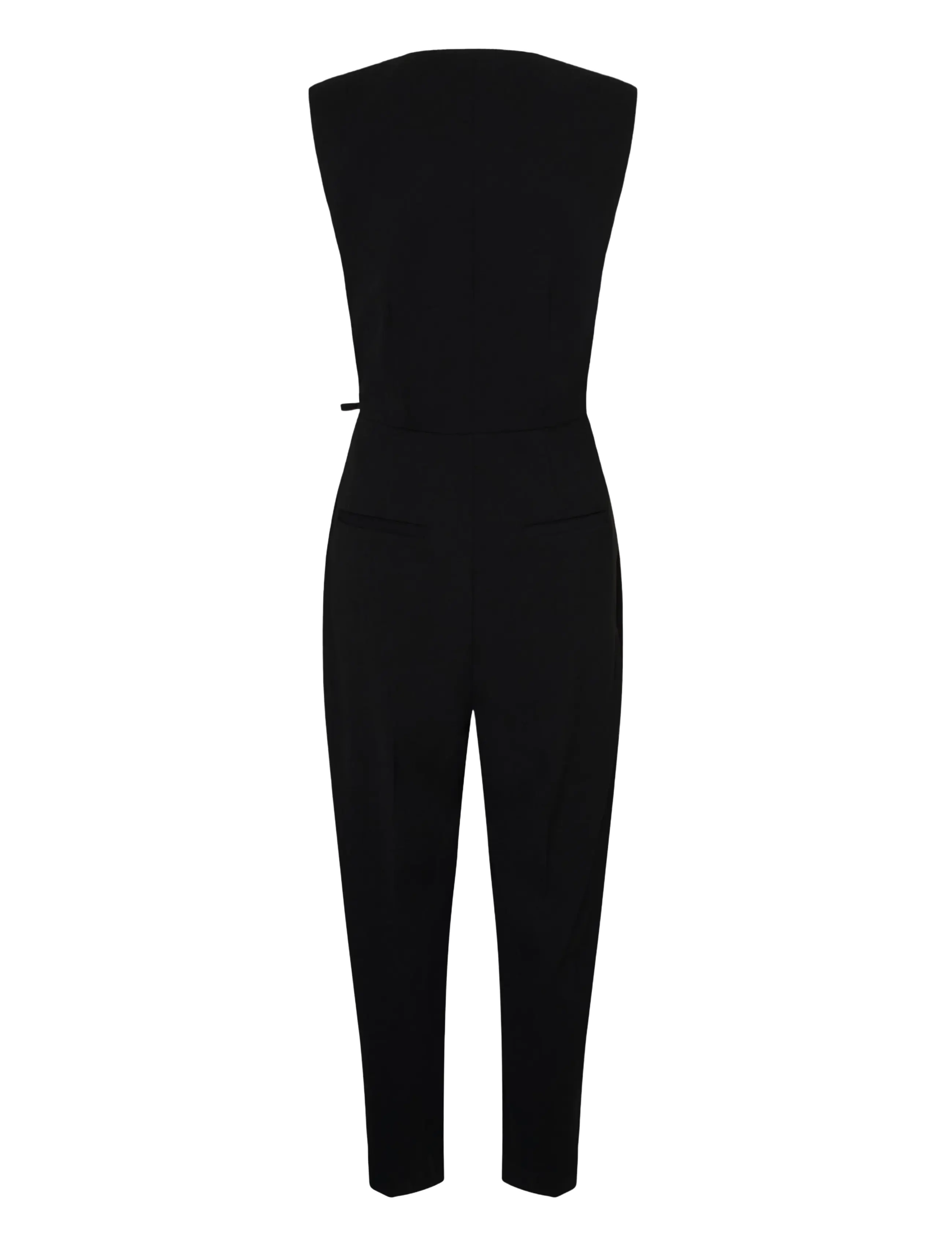 InWear - CHRISSIEIW JUMPSUIT - mode trends - black - 2