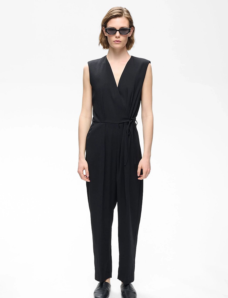 InWear - CHRISSIEIW JUMPSUIT - modetrends - black - 0