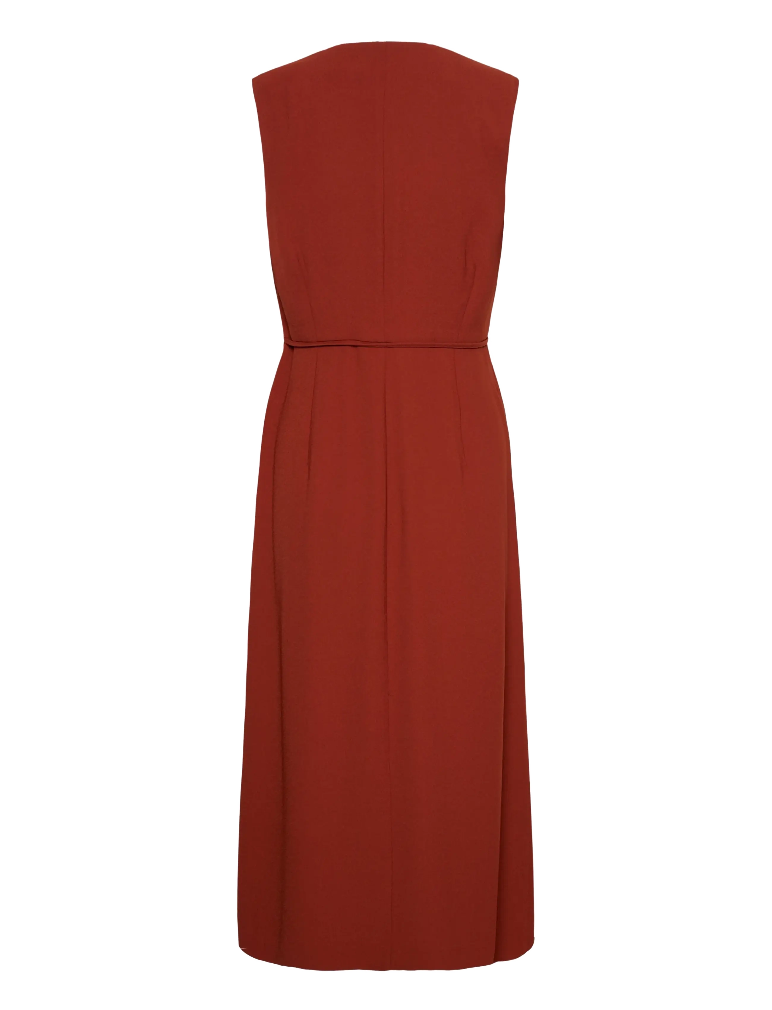 InWear - CHRISSIEIW DRESS - brandy brown - 2