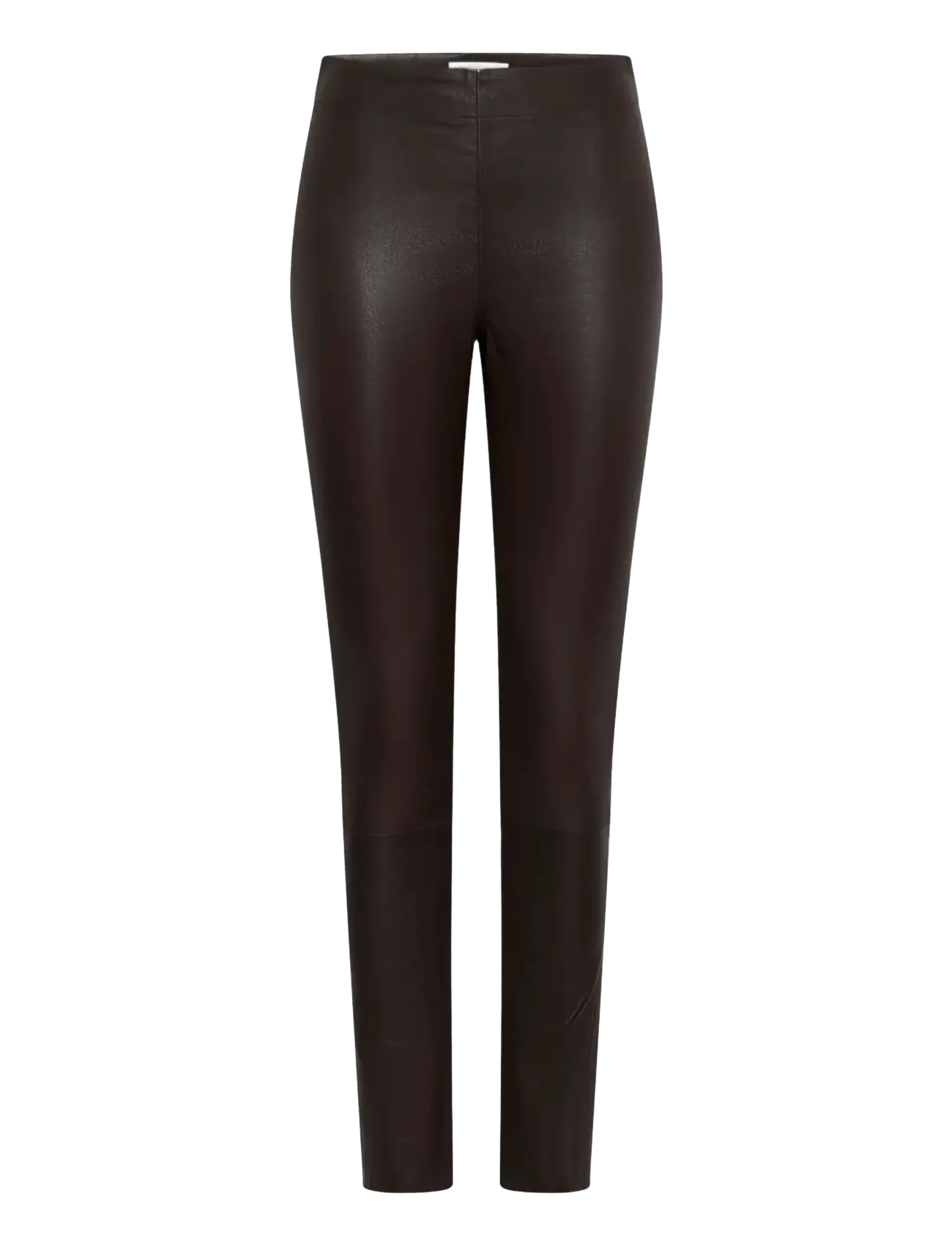 InWear - CAMILAHIW LEGGINGS - chocolate brown - 1