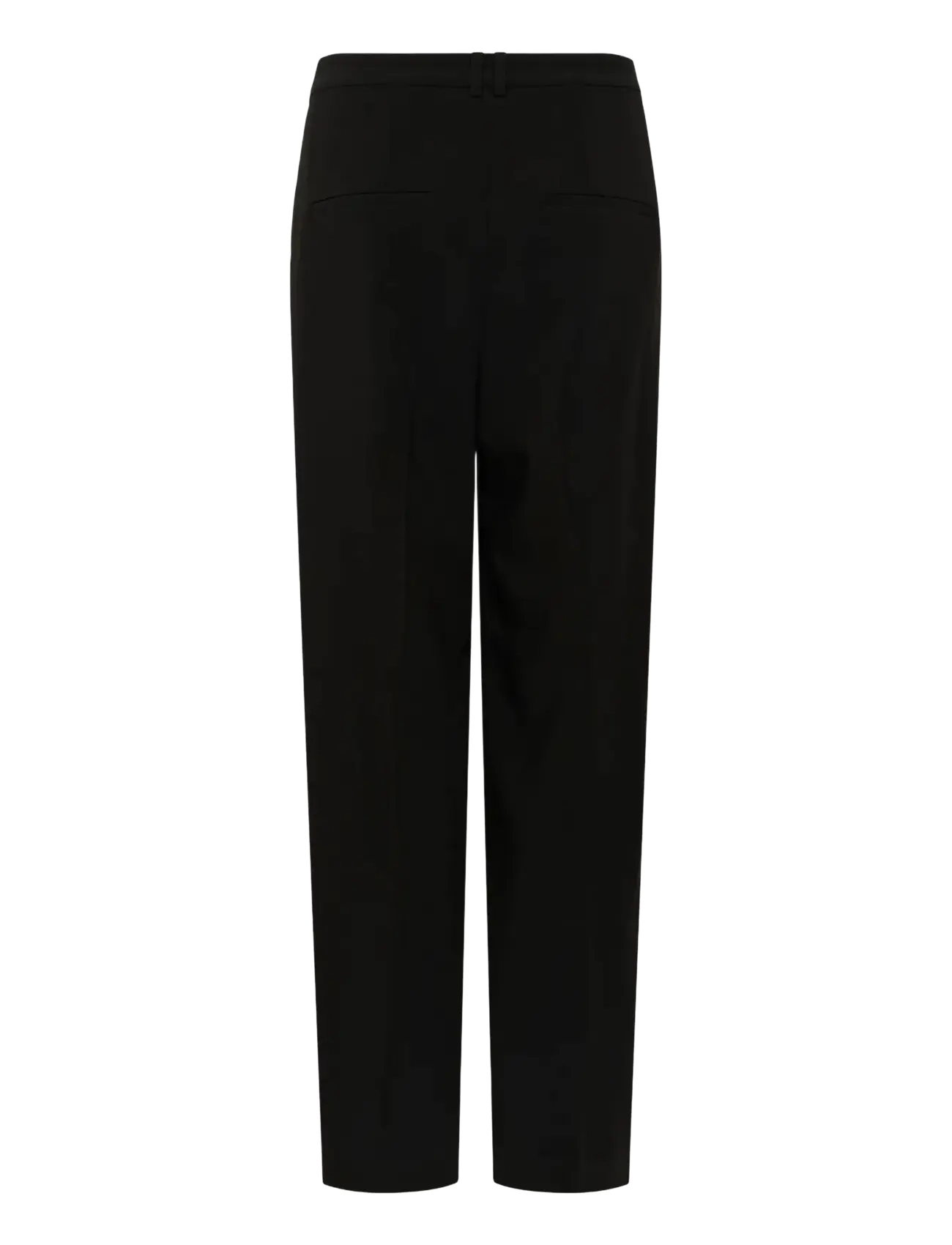 InWear - CASSIEHIW BARREL PANT - pidulikud püksid - black - 1