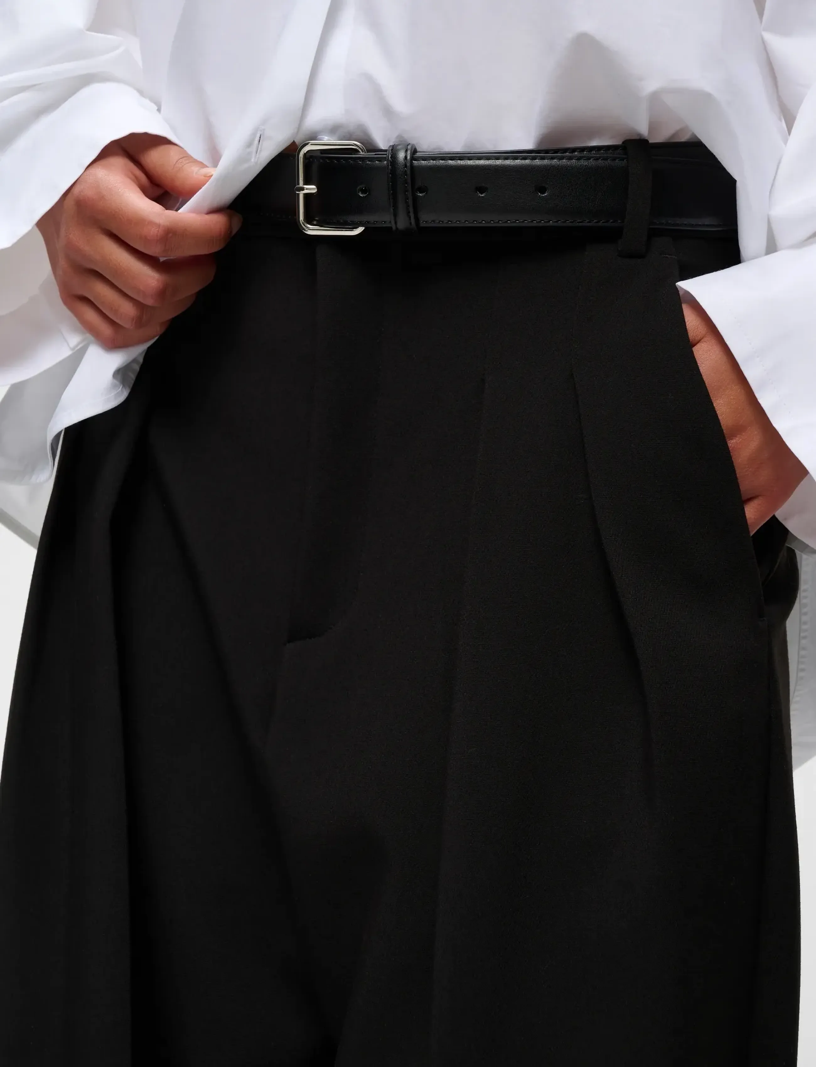 InWear Cassiehiw Barrel Pant kostymbyxor dam – bild 5