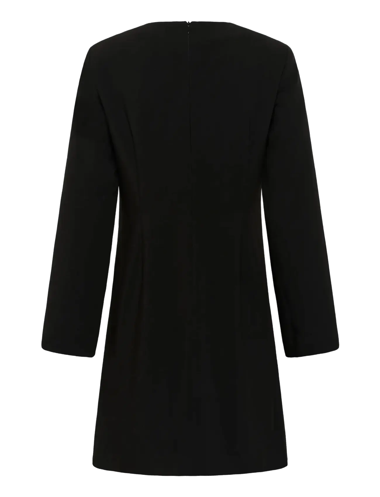 InWear - CASSIEHIW BRYELLE DRESS - pidulikud kleidid - black - 1