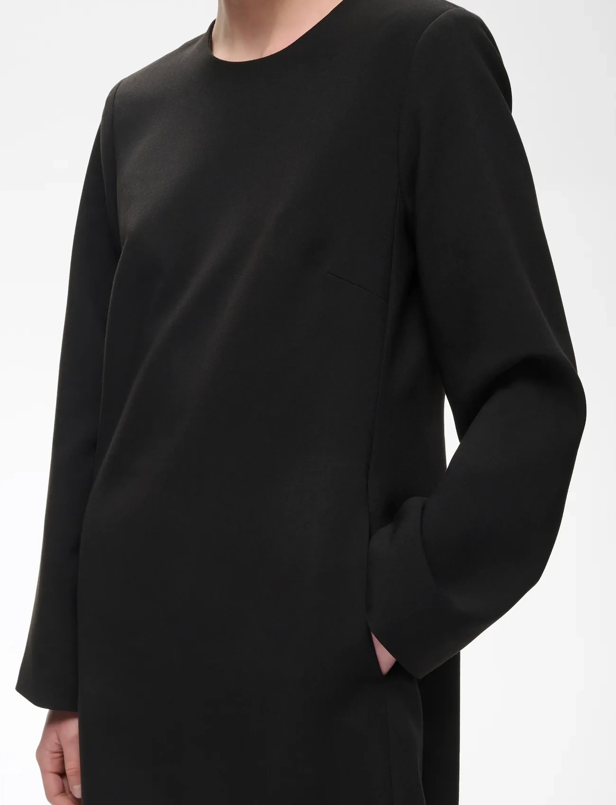 InWear Cassiehiw Bryelle Dress midiklänningar dam – bild 5