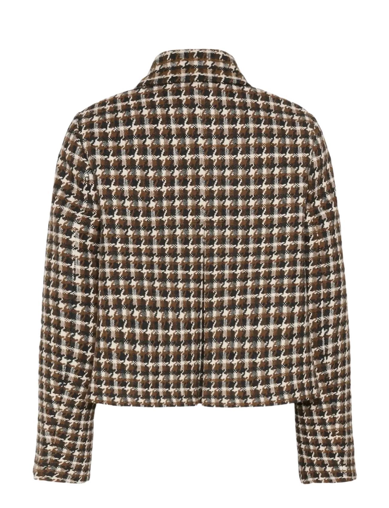 InWear - CARSONNEIW JACKET - Õhukesed jakid - black/ brown - 2
