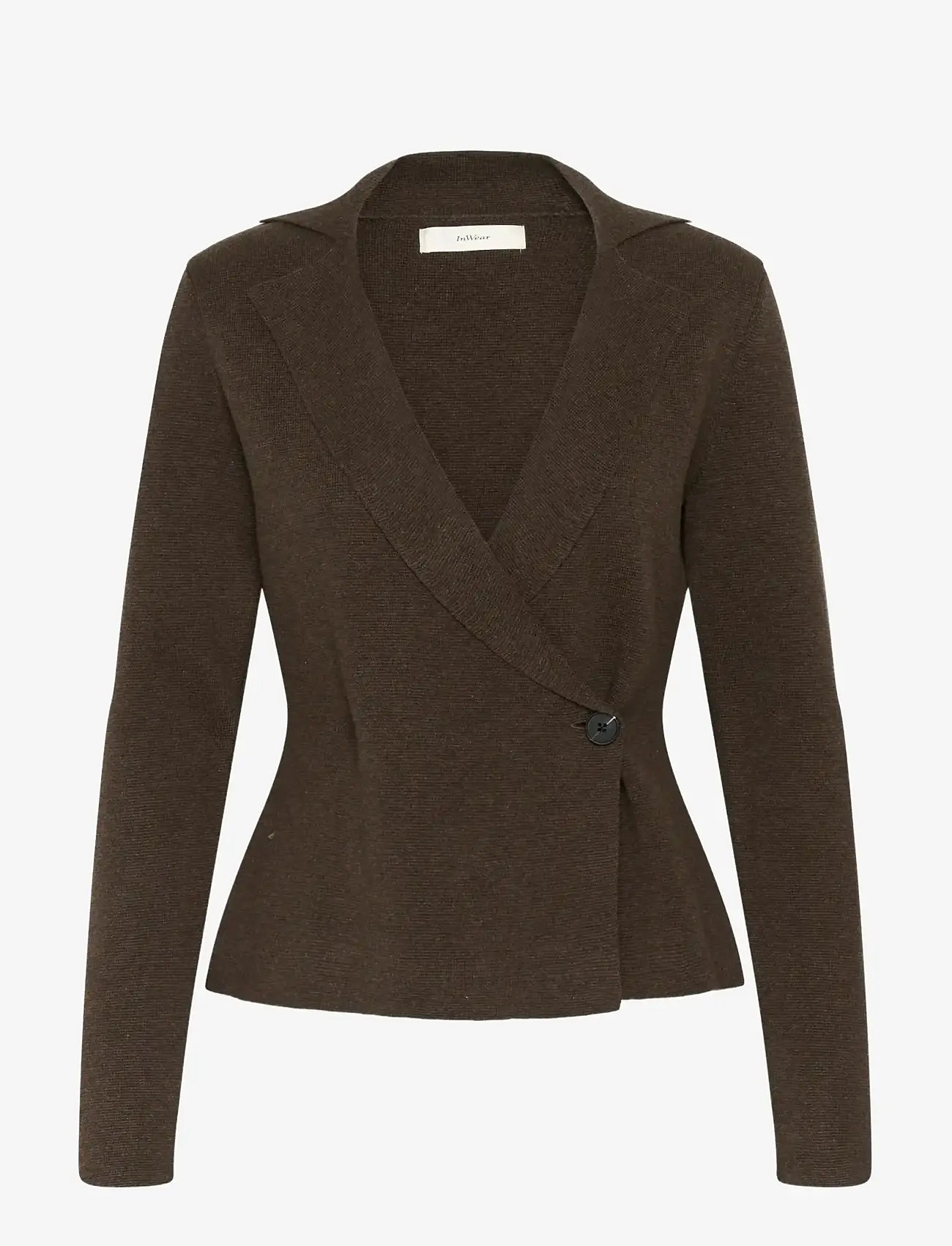 CHOCOLATE BROWN MELANGE