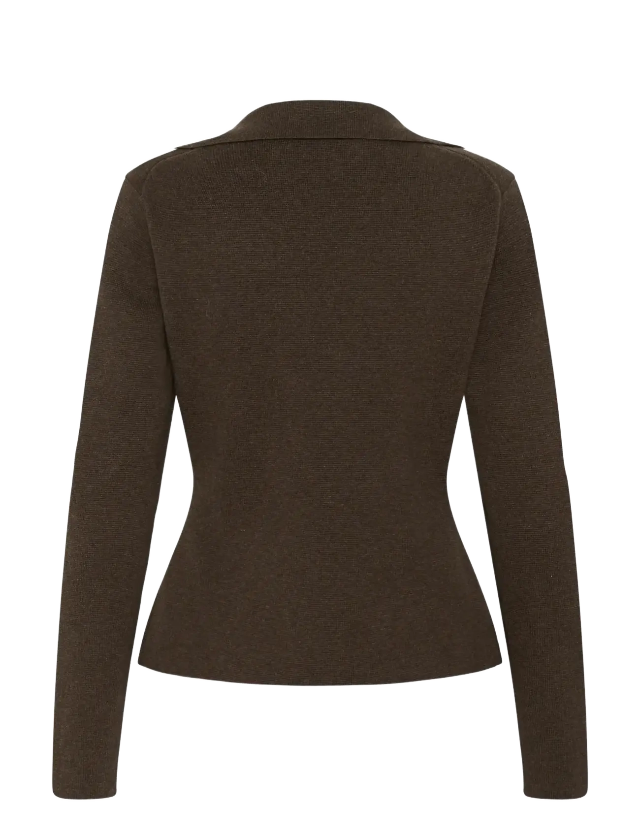 InWear - TILDAIW CARDIGAN - chocolate brown melange - 2