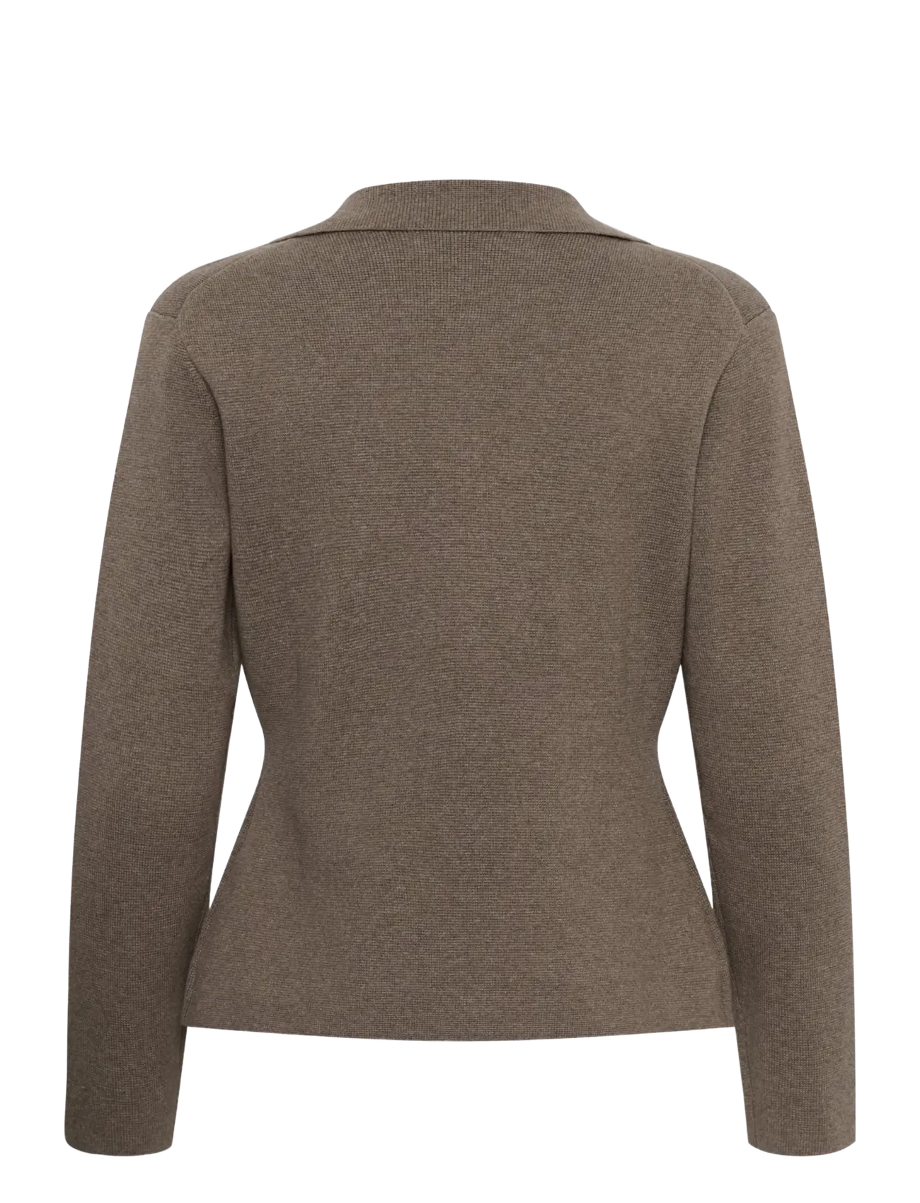 InWear - TILDAIW CARDIGAN - cinder melange - 2