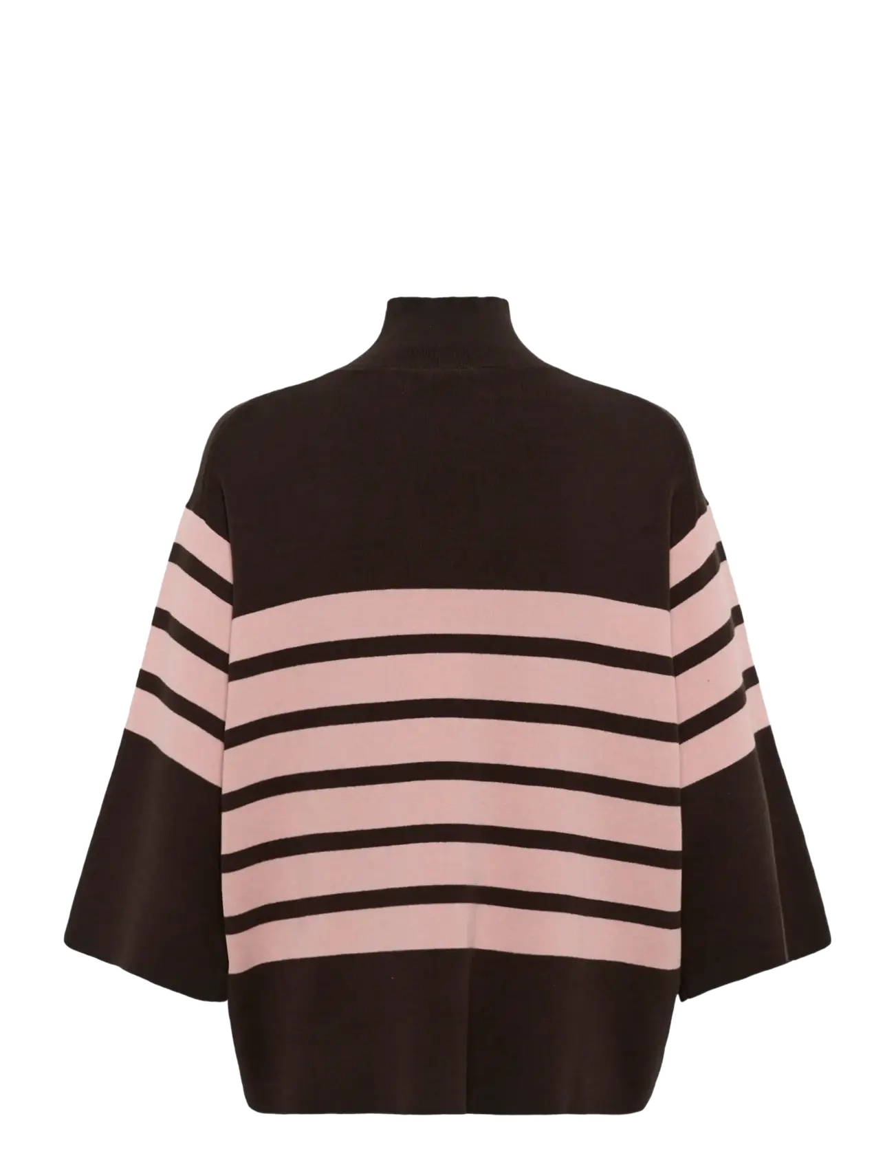 InWear - TILDAIW HIGHNECK - herbstliche kleidung - chocolate tort/pale mauve - 2