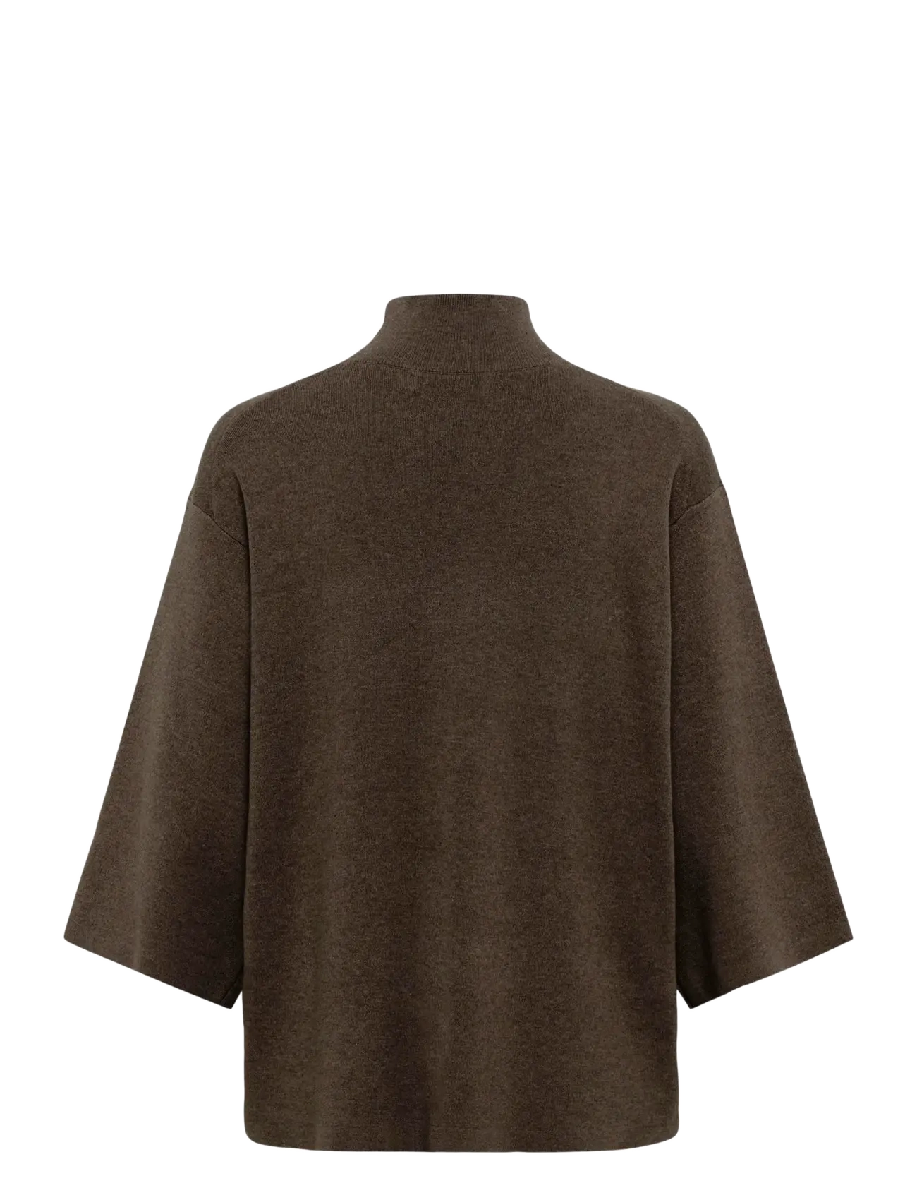 InWear - TILDAIW HIGHNECK - jumpers - chocolate torte melange - 2