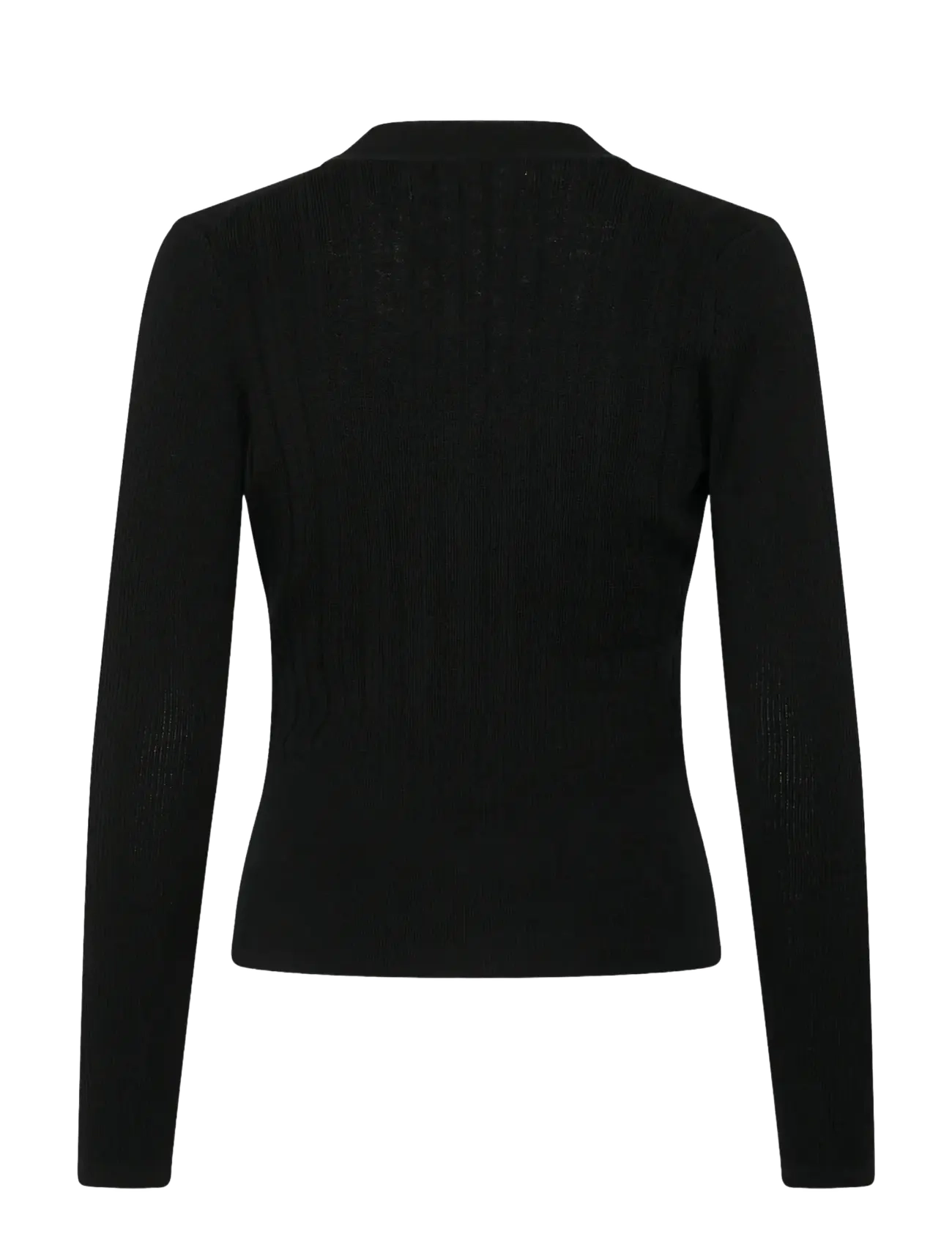 InWear - TRISHEIW CARDIGAN - cardigans - black - 2