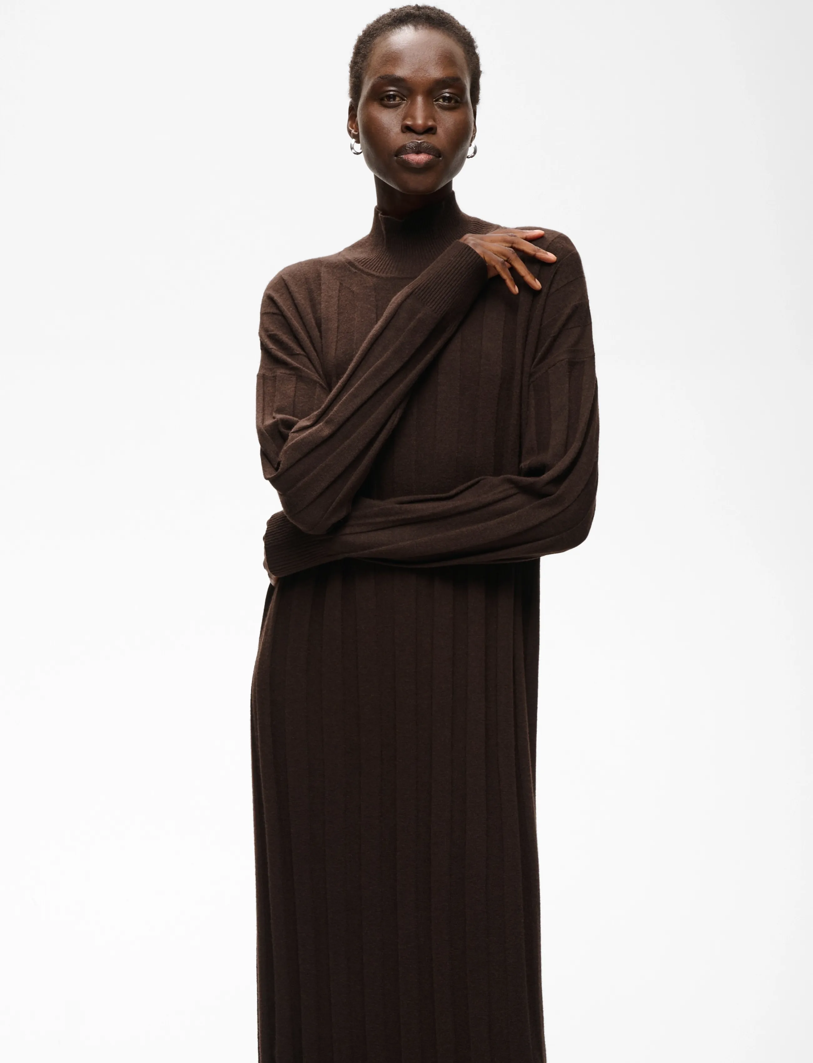 InWear Tessiw Kellsie Dress maxiklänningar dam – bild 5