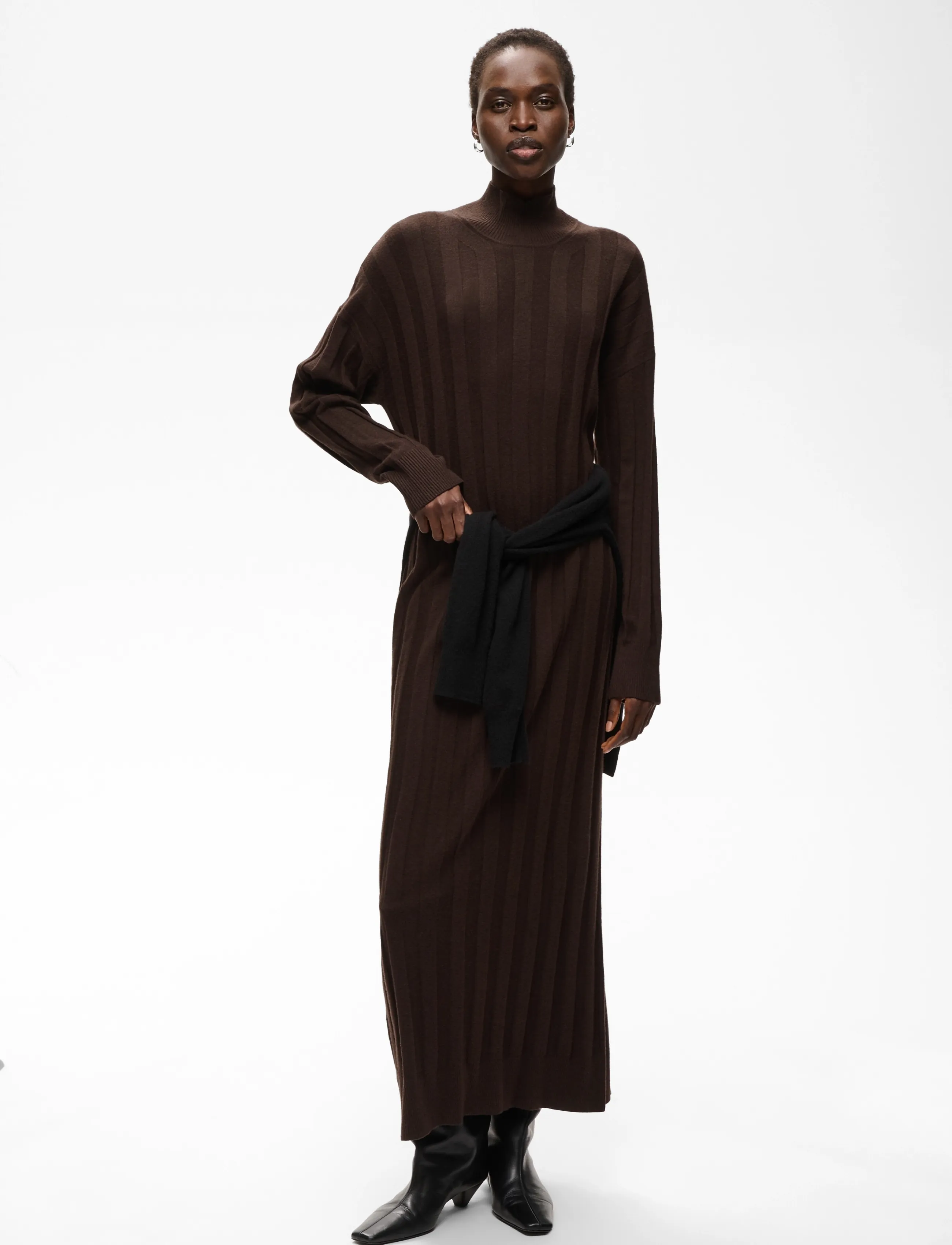 InWear Tessiw Kellsie Dress maxiklänningar dam – bild 7