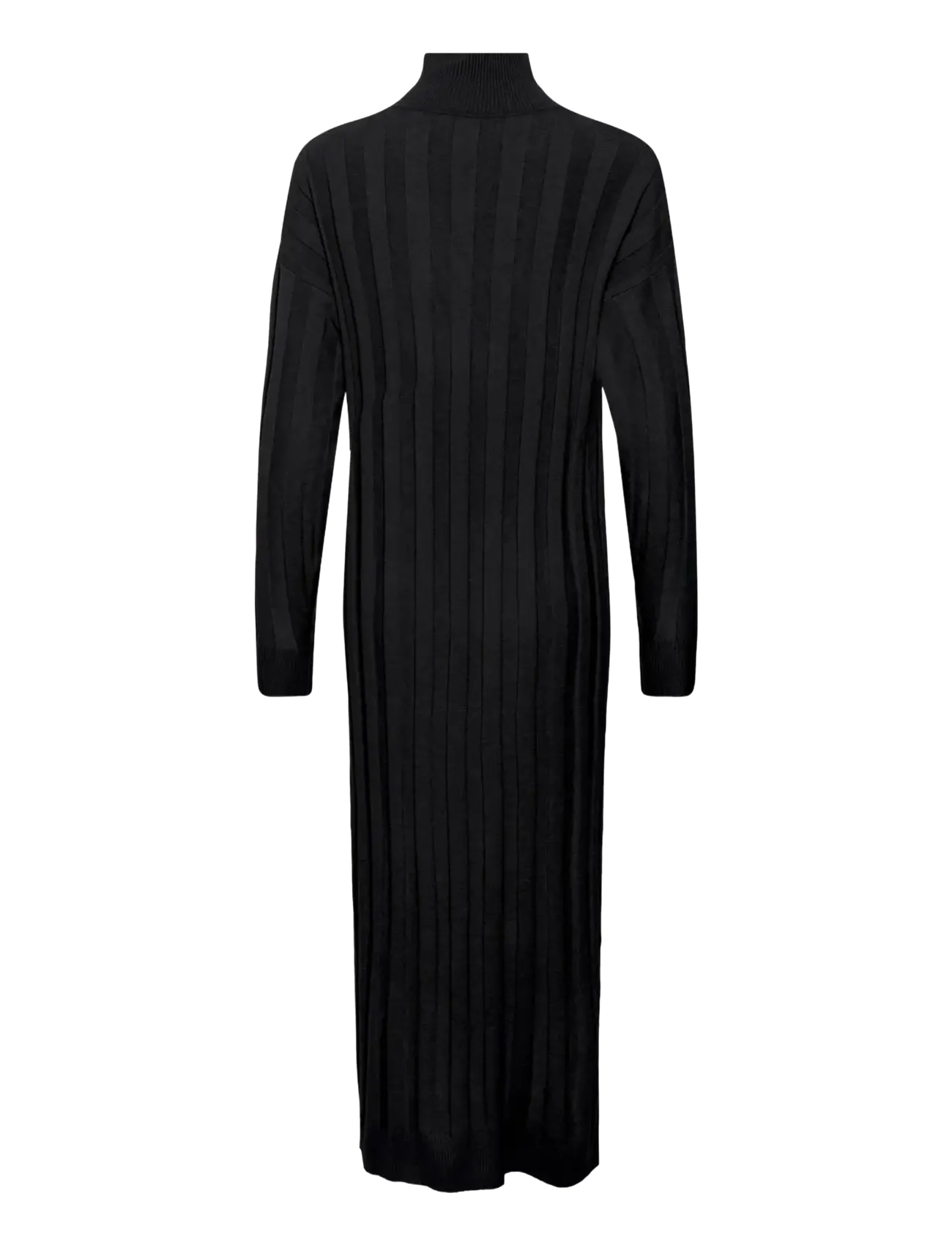 InWear - TESSIW KELLSIE DRESS - dark grey melange - 2