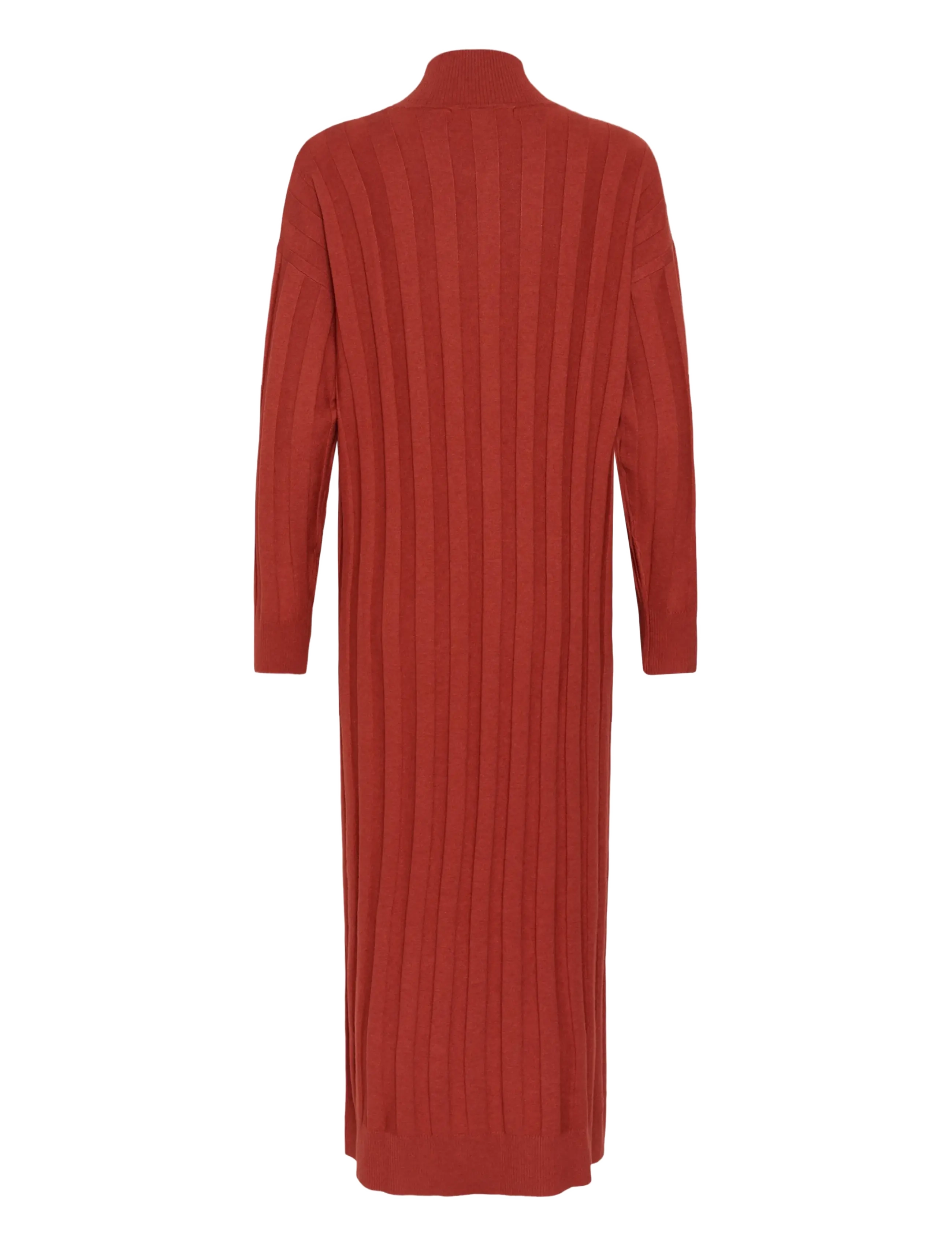 InWear - TESSIW KELLSIE DRESS - red ochre - 2