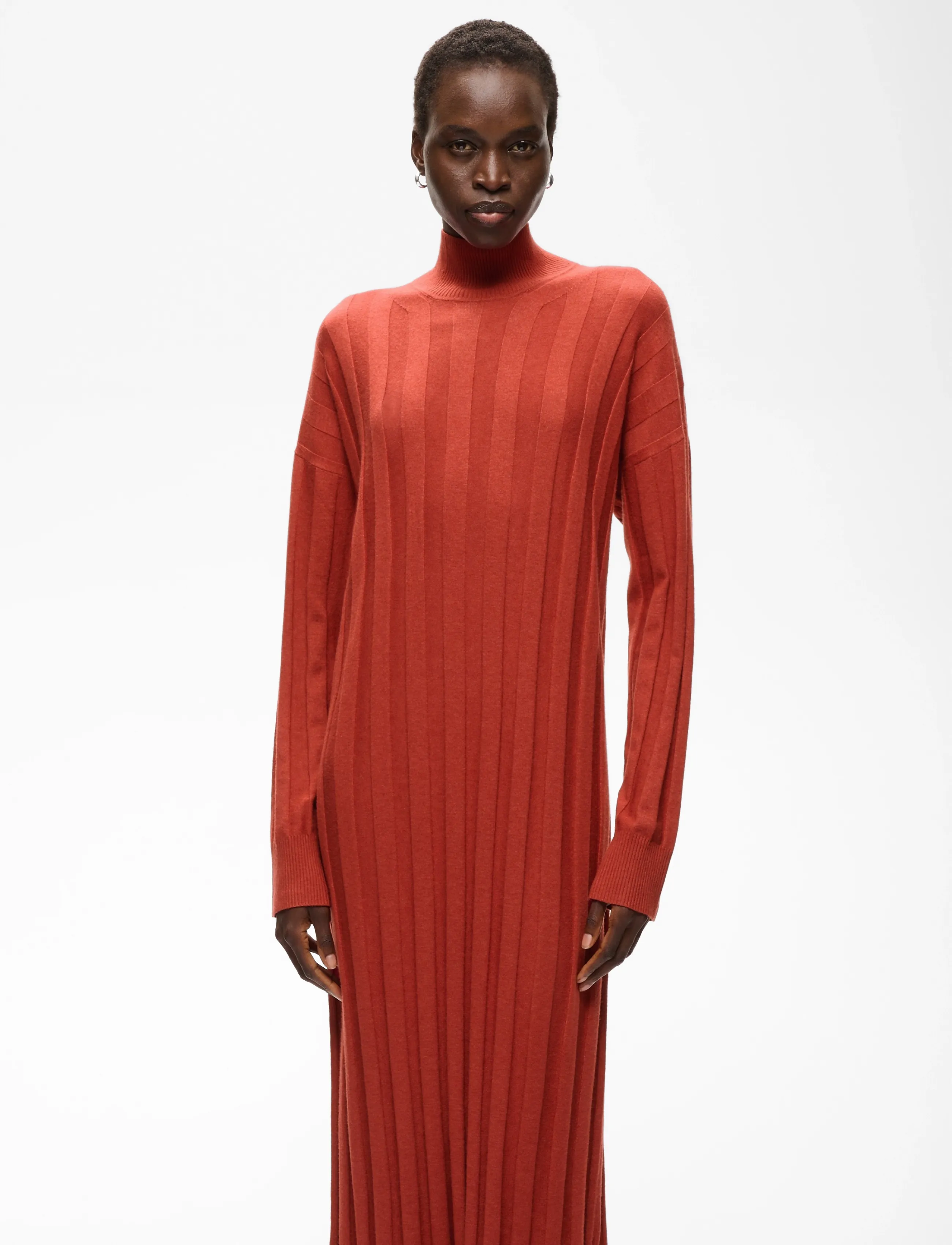 InWear Tessiw Kellsie Dress maxiklänningar dam – bild 5